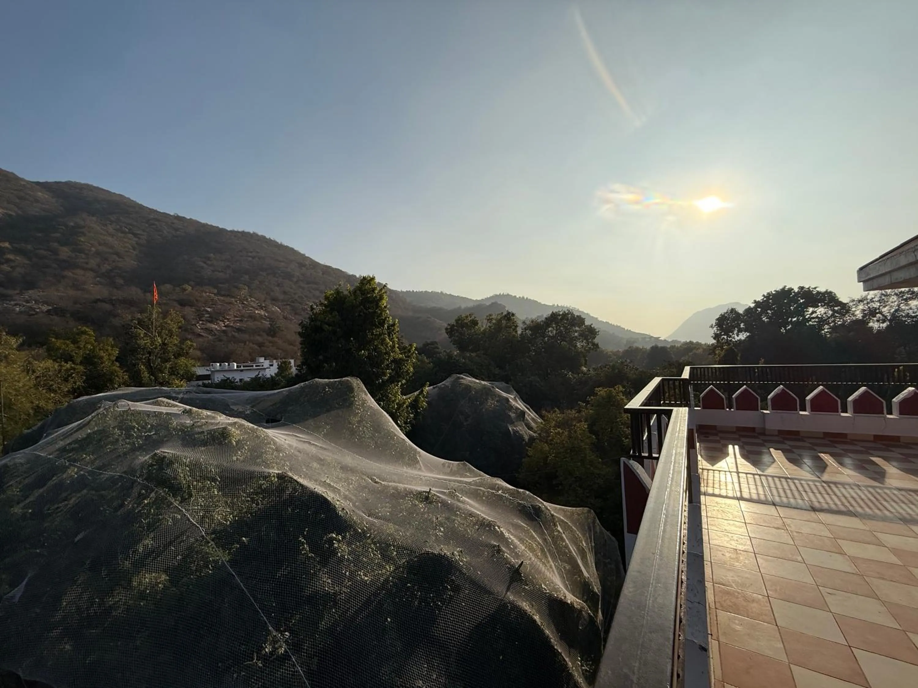 Hotel Green Heaven Resort