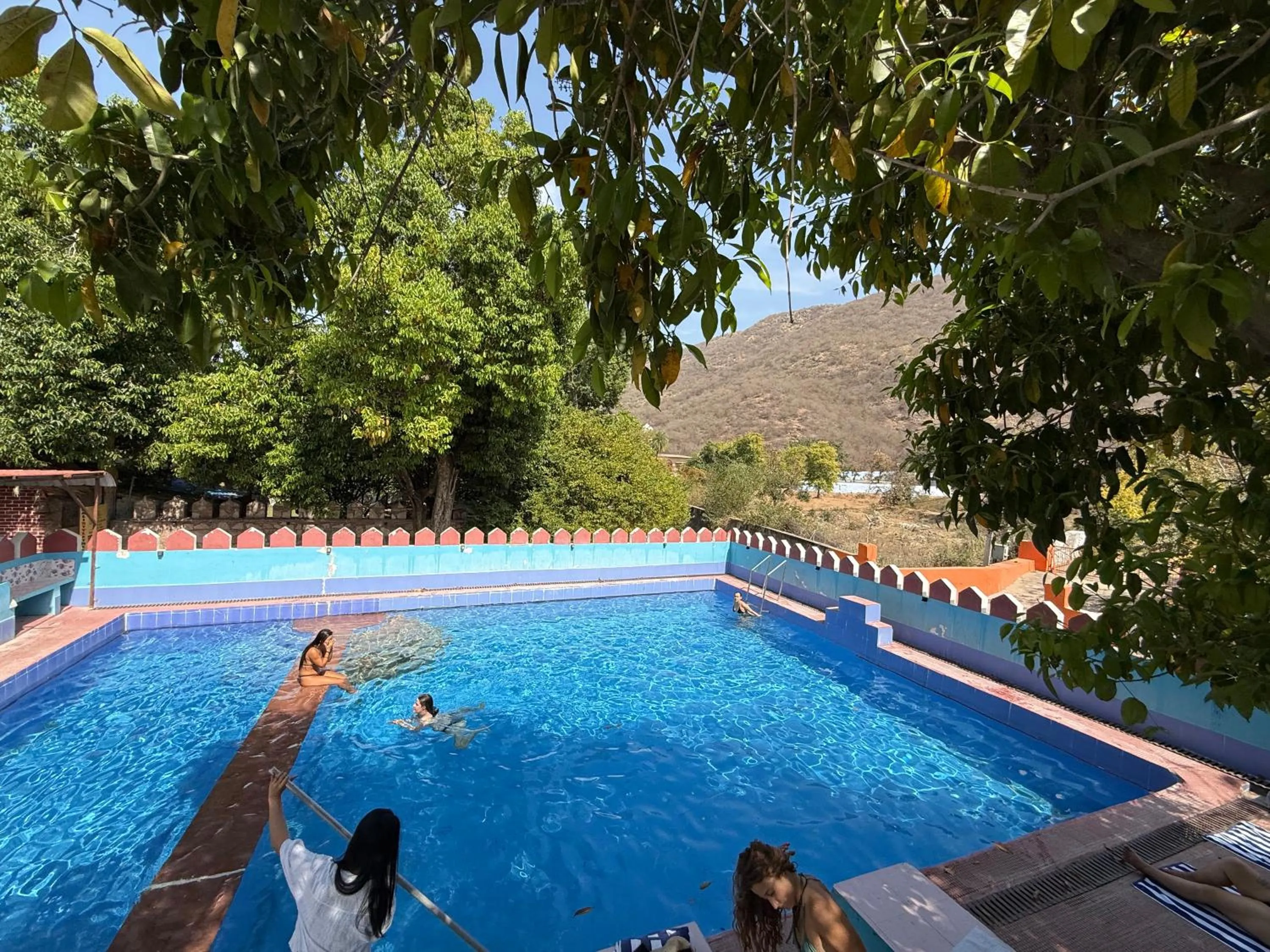 Hotel Green Heaven Resort