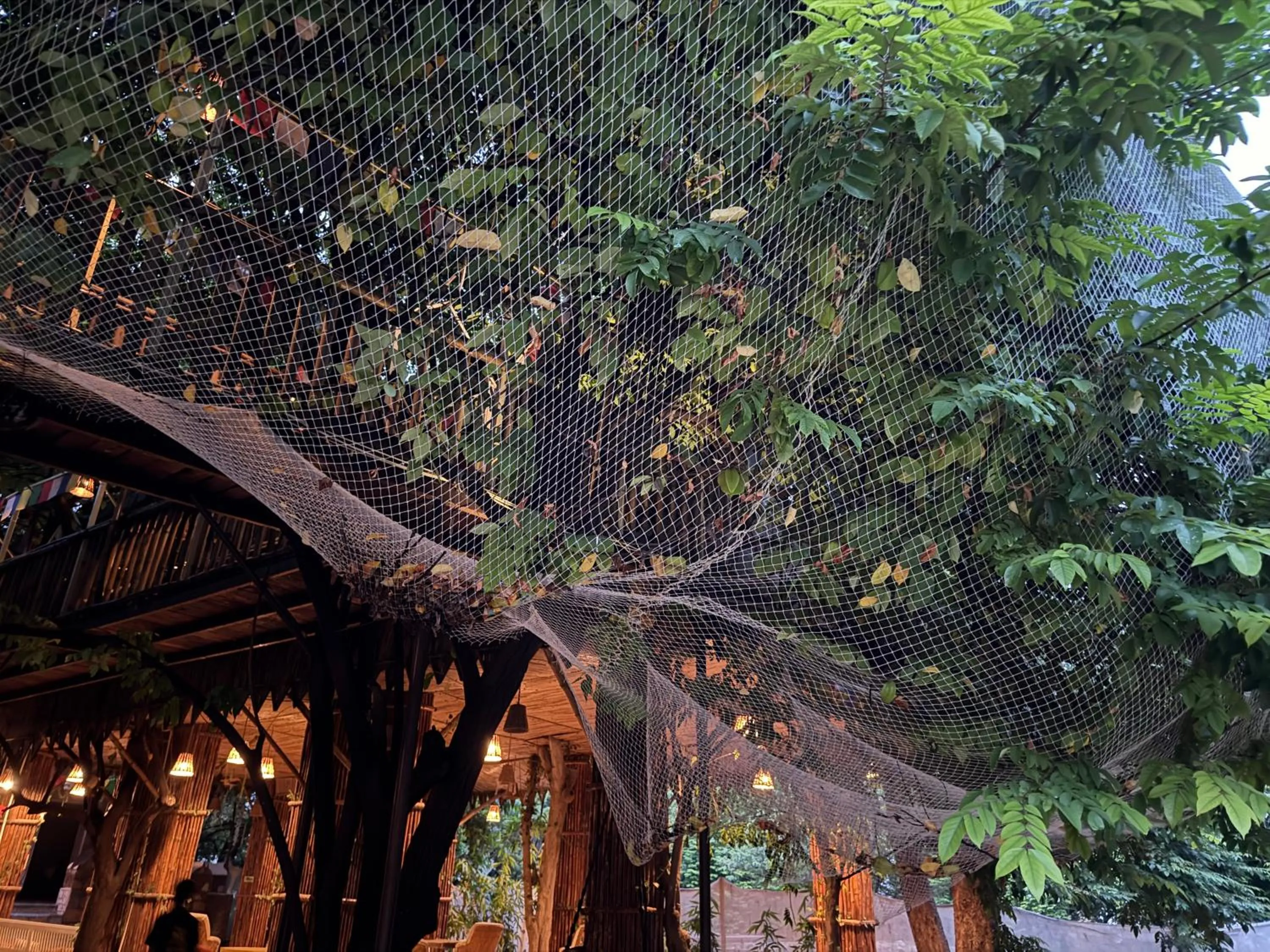 Hotel Green Heaven Resort