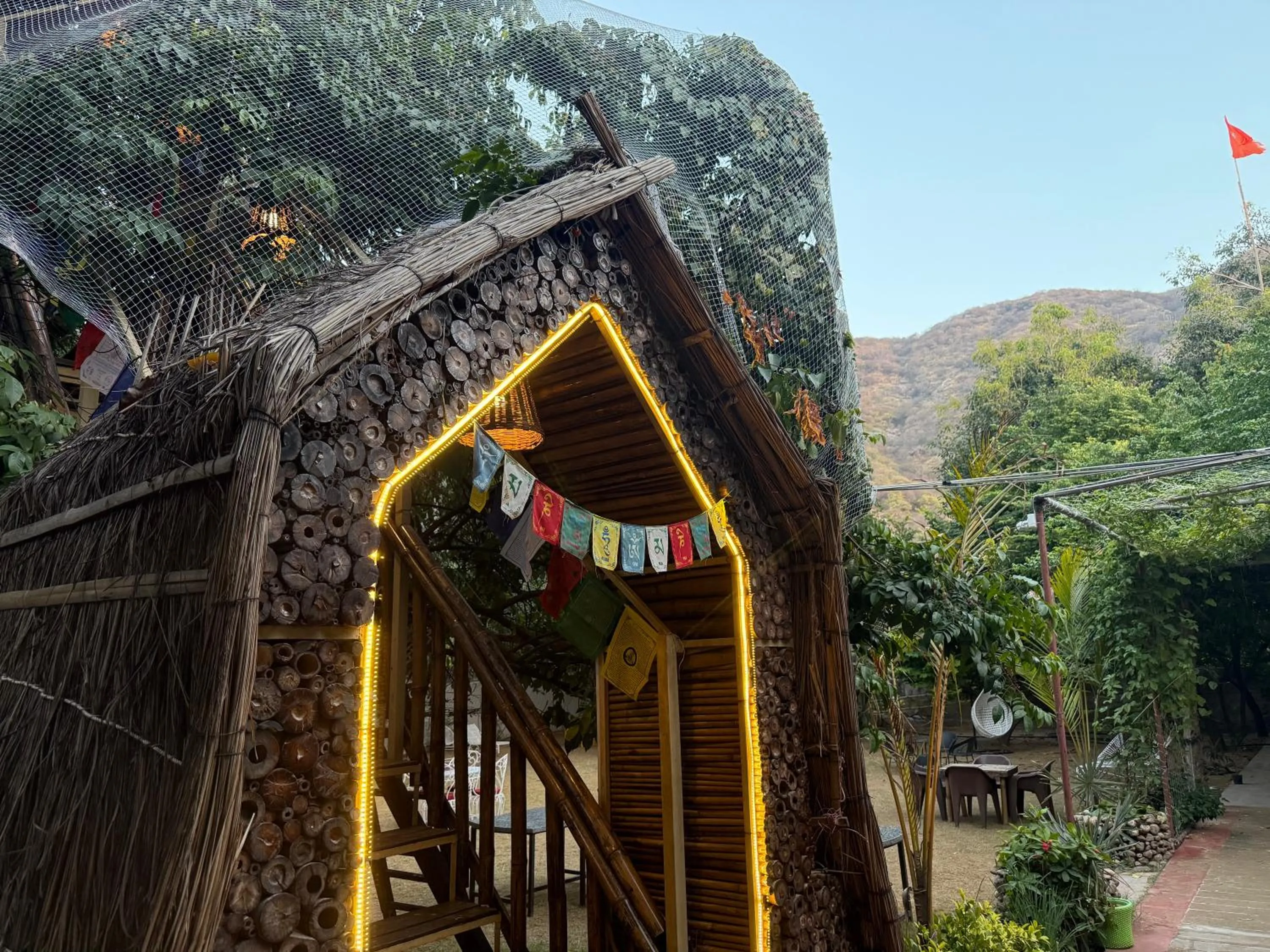 Hotel Green Heaven Resort