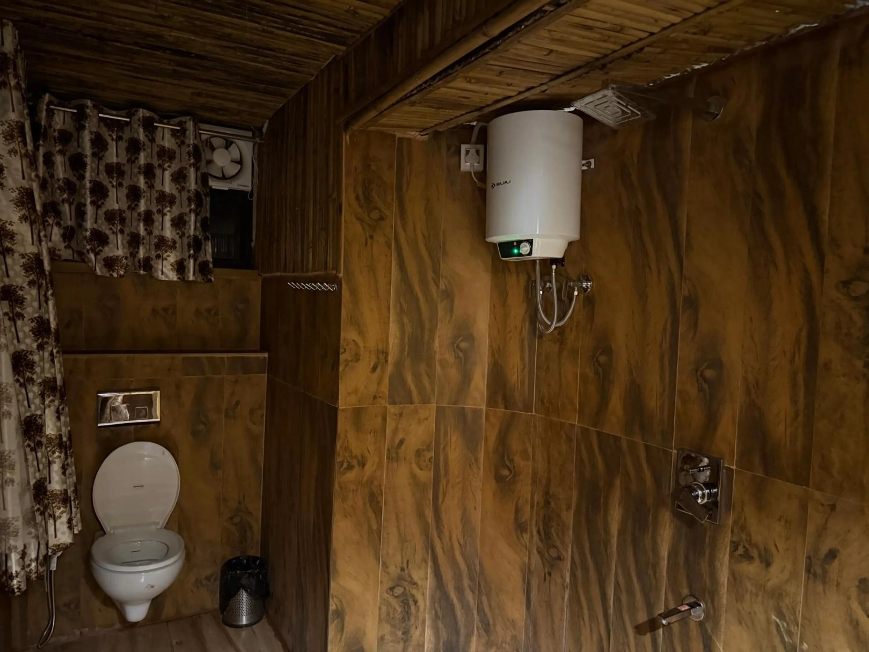 Hotel Green Heaven Resort