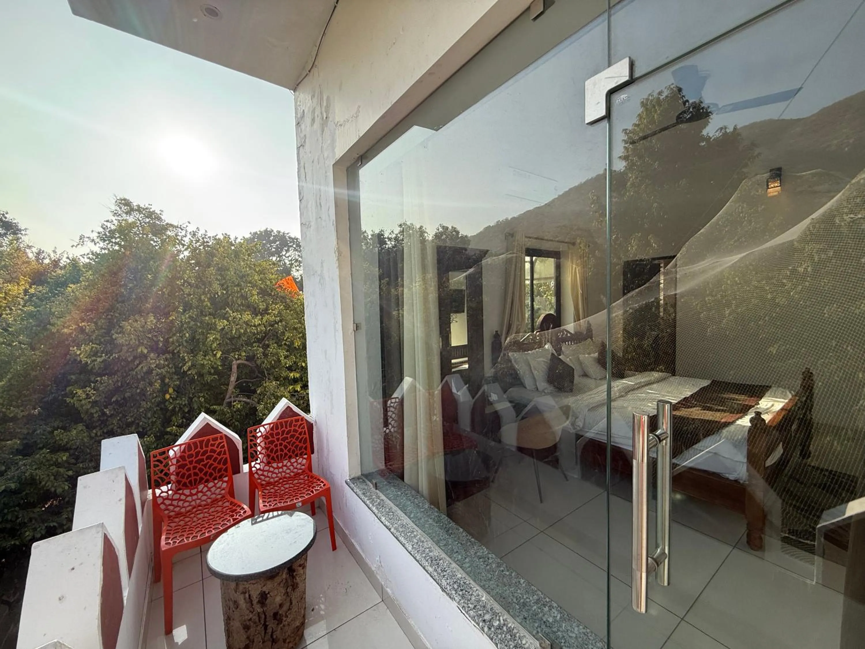 Hotel Green Heaven Resort