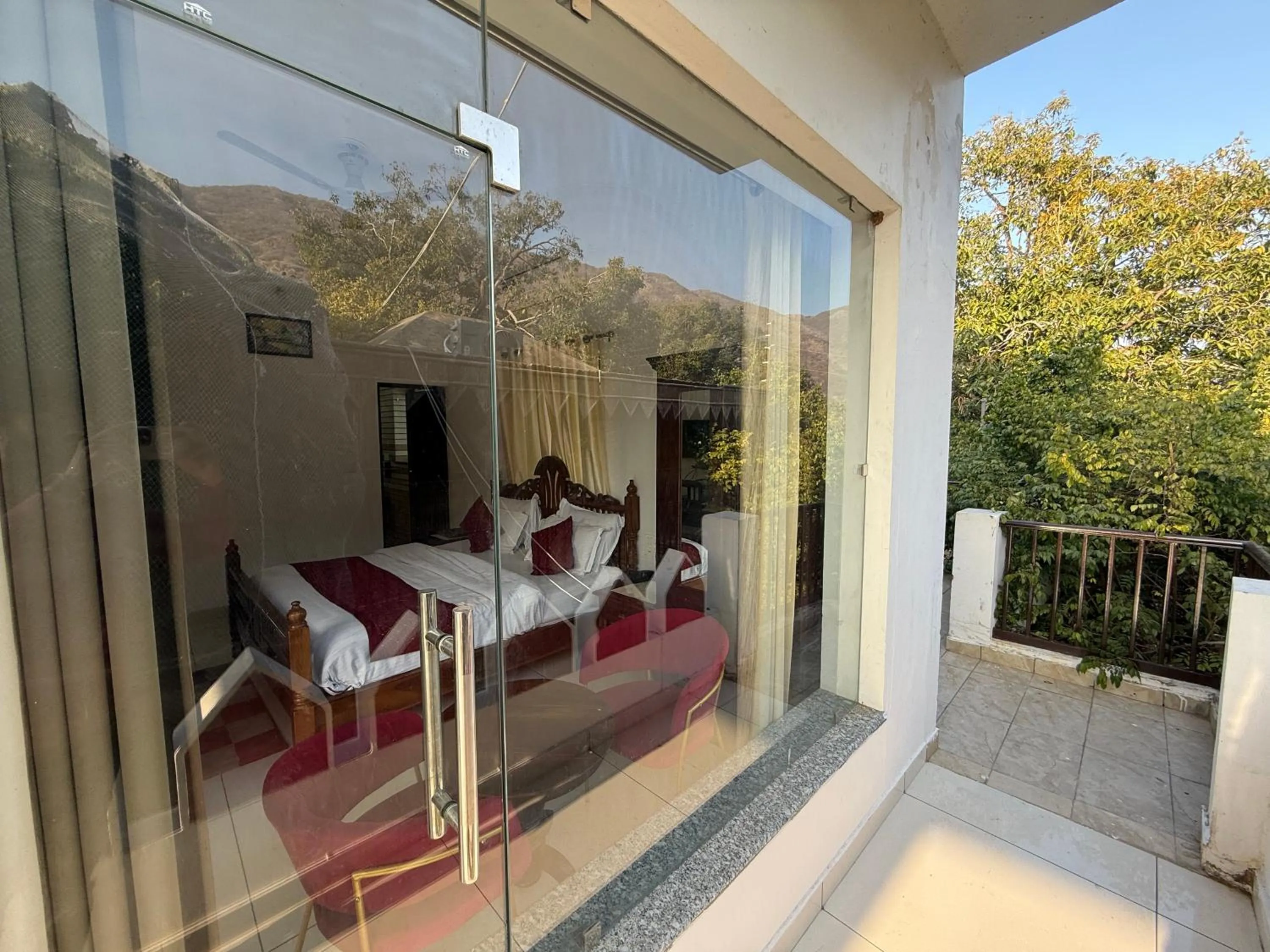 Hotel Green Heaven Resort