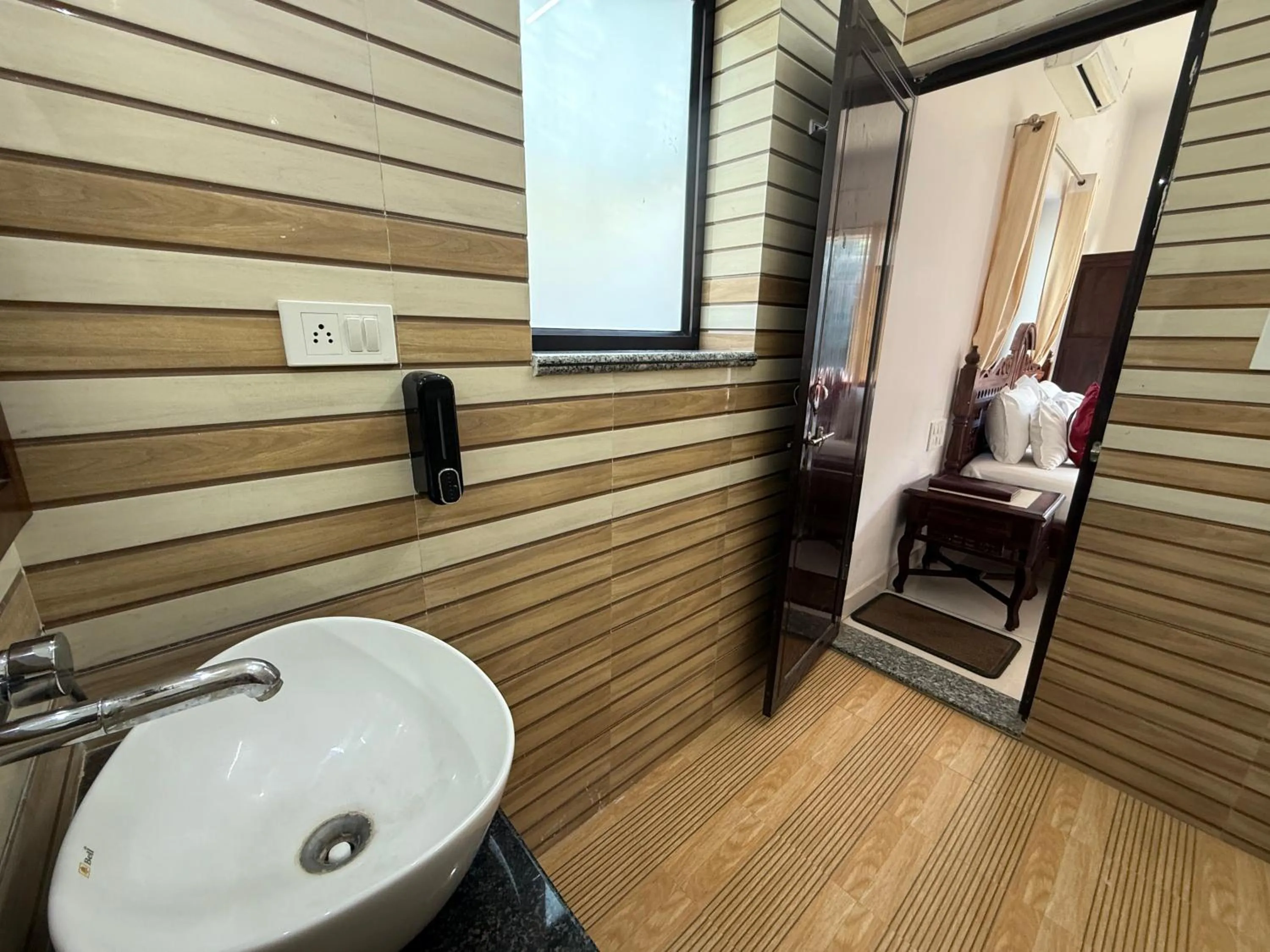 Hotel Green Heaven Resort