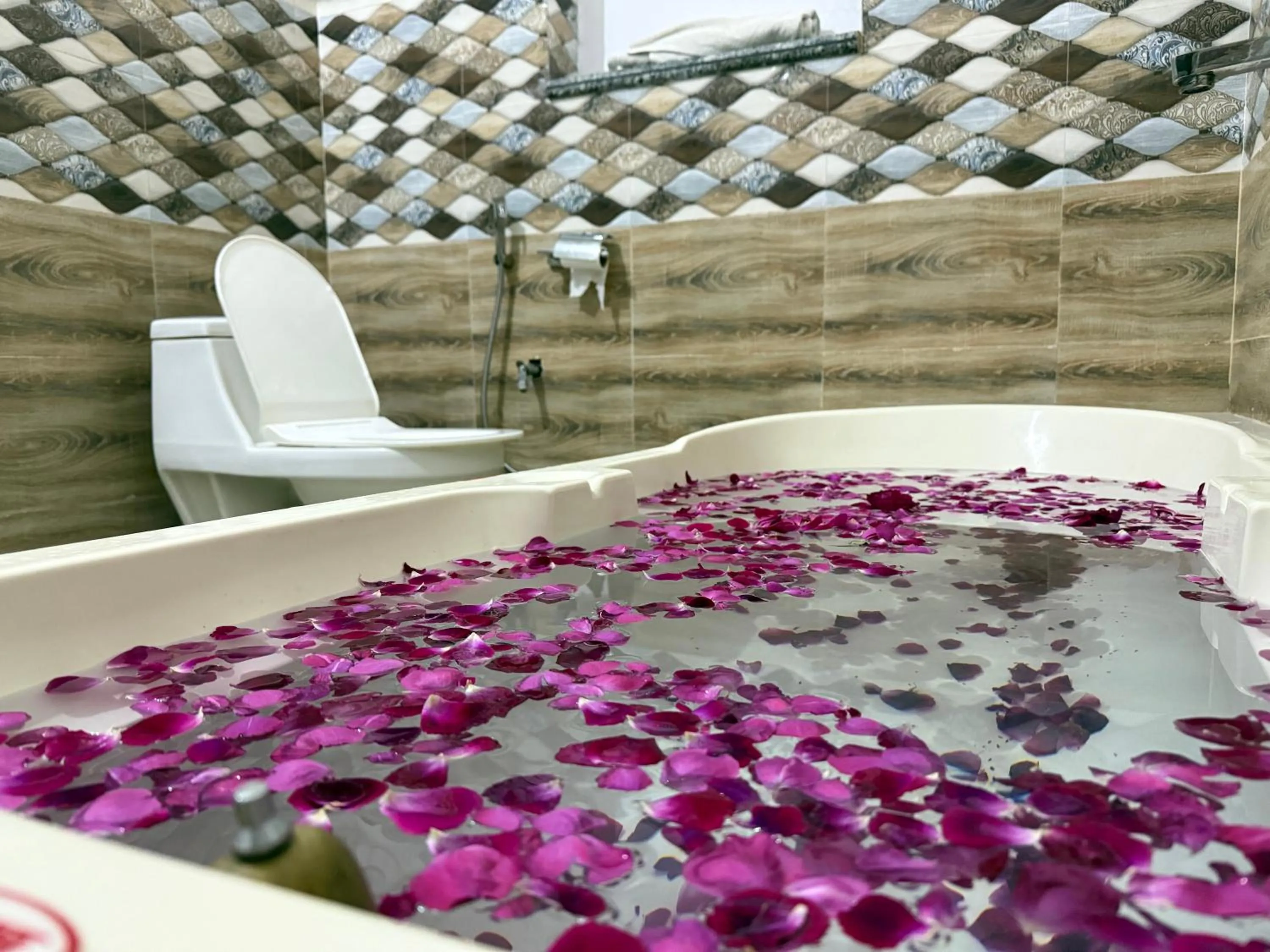 Hotel Green Heaven Resort