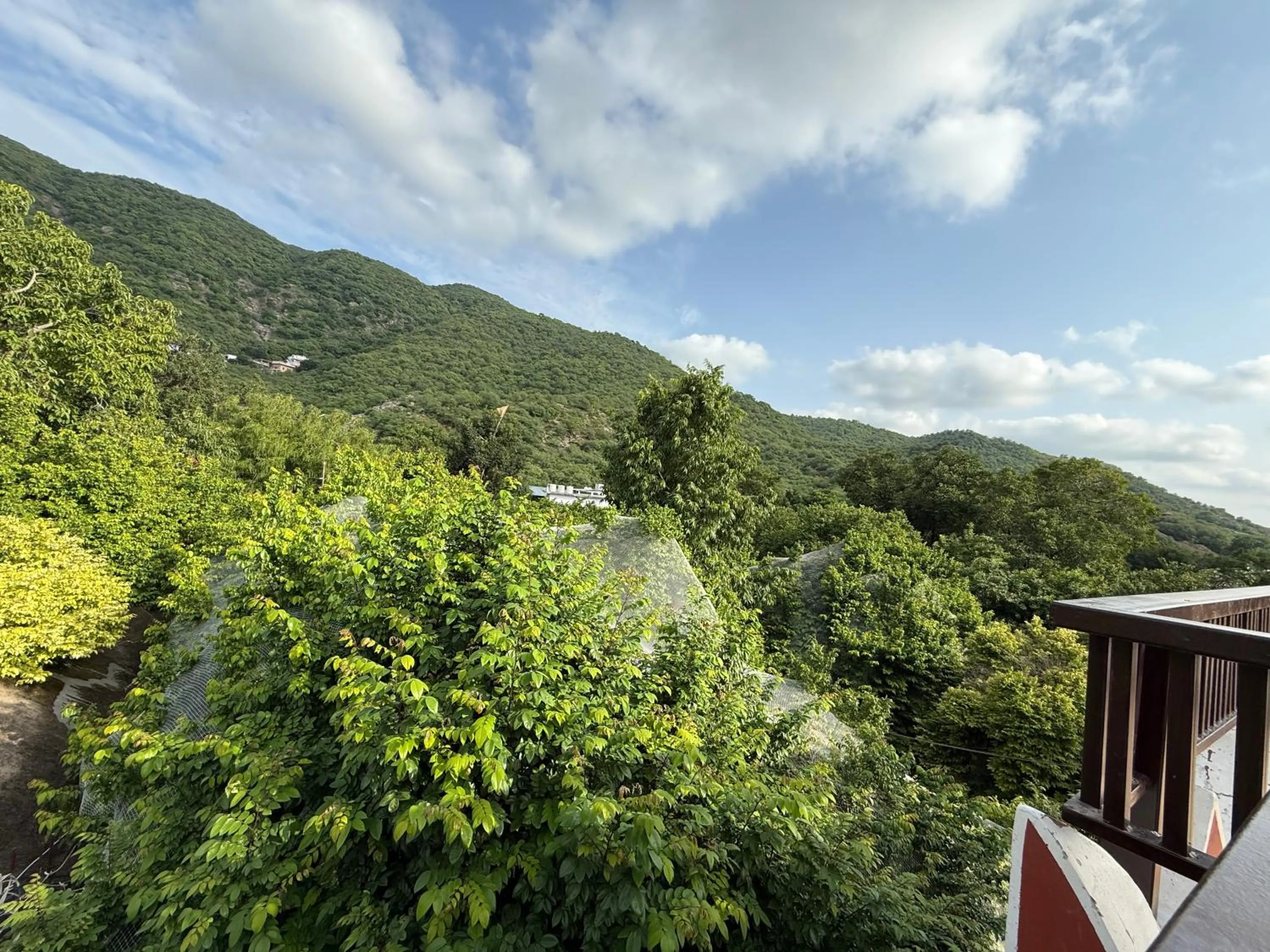 Hotel Green Heaven Resort