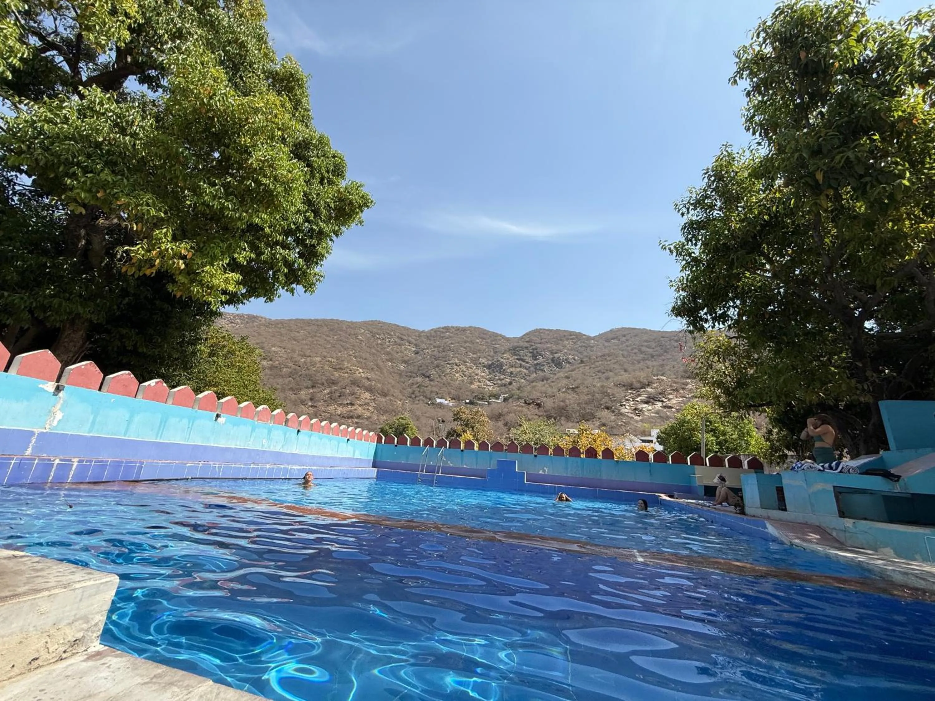 Hotel Green Heaven Resort