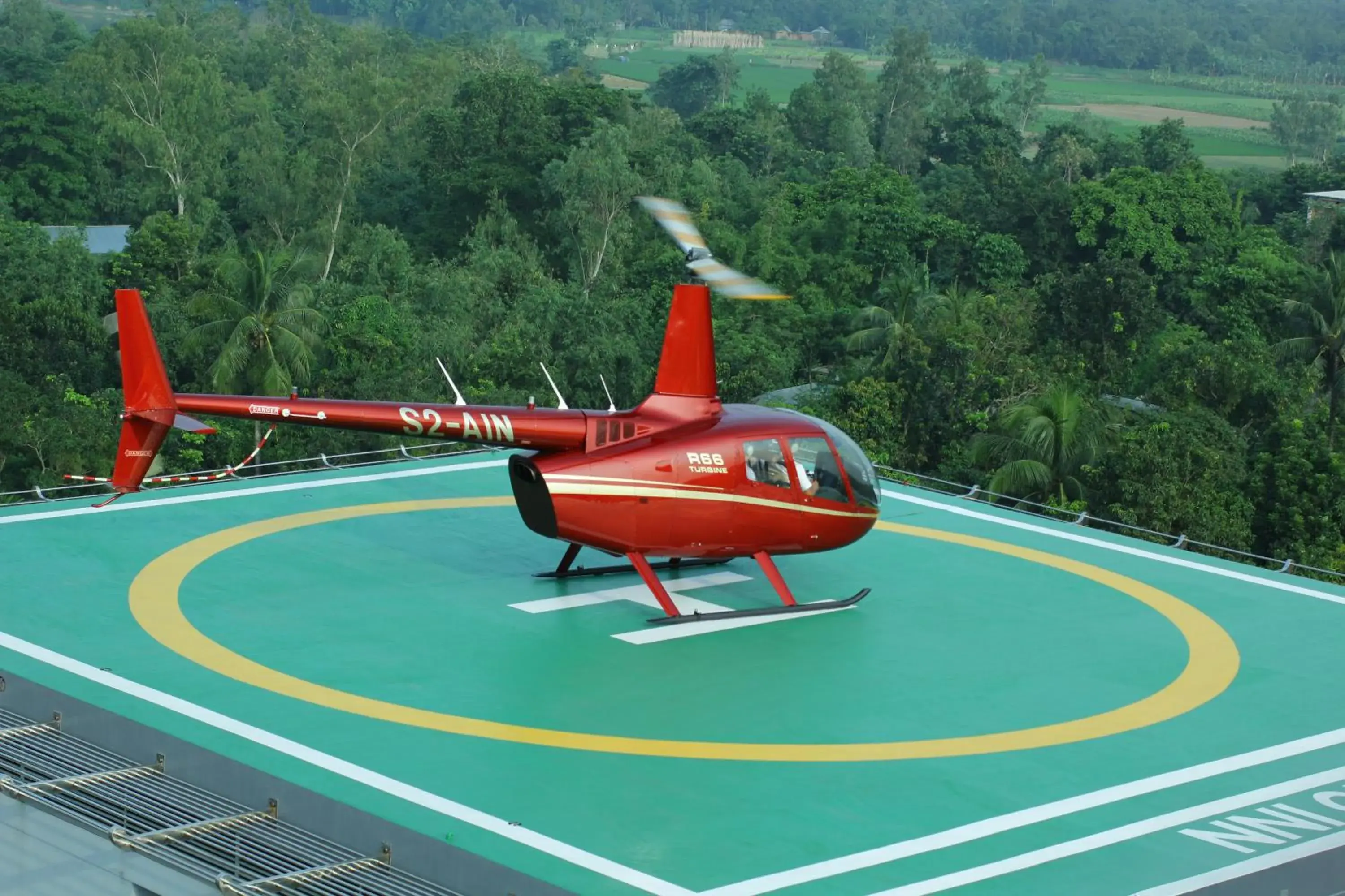 Area and facilities in Momo Inn Area and facilities in Momo Inn