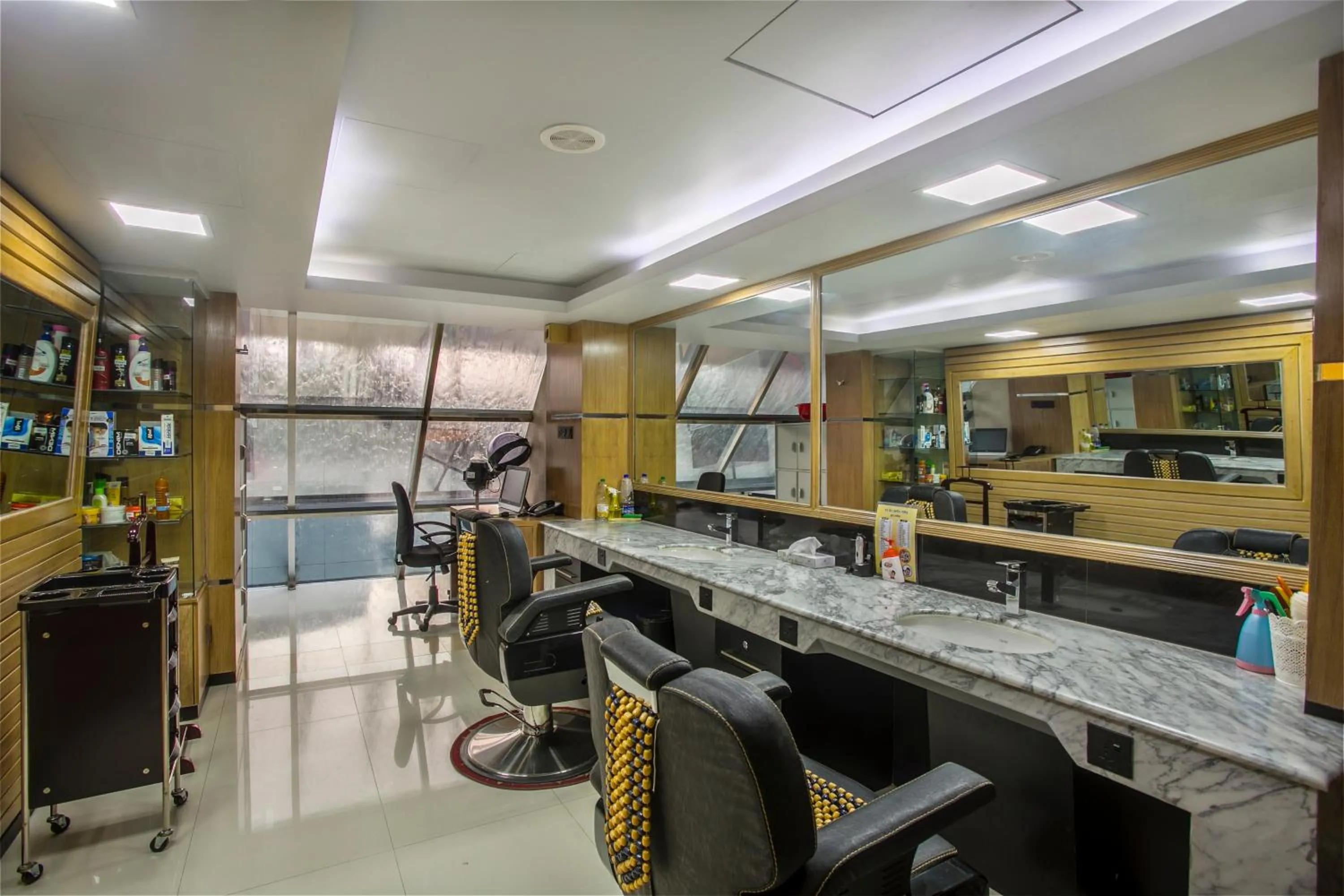 Fitness centre/facilities in Momo Inn