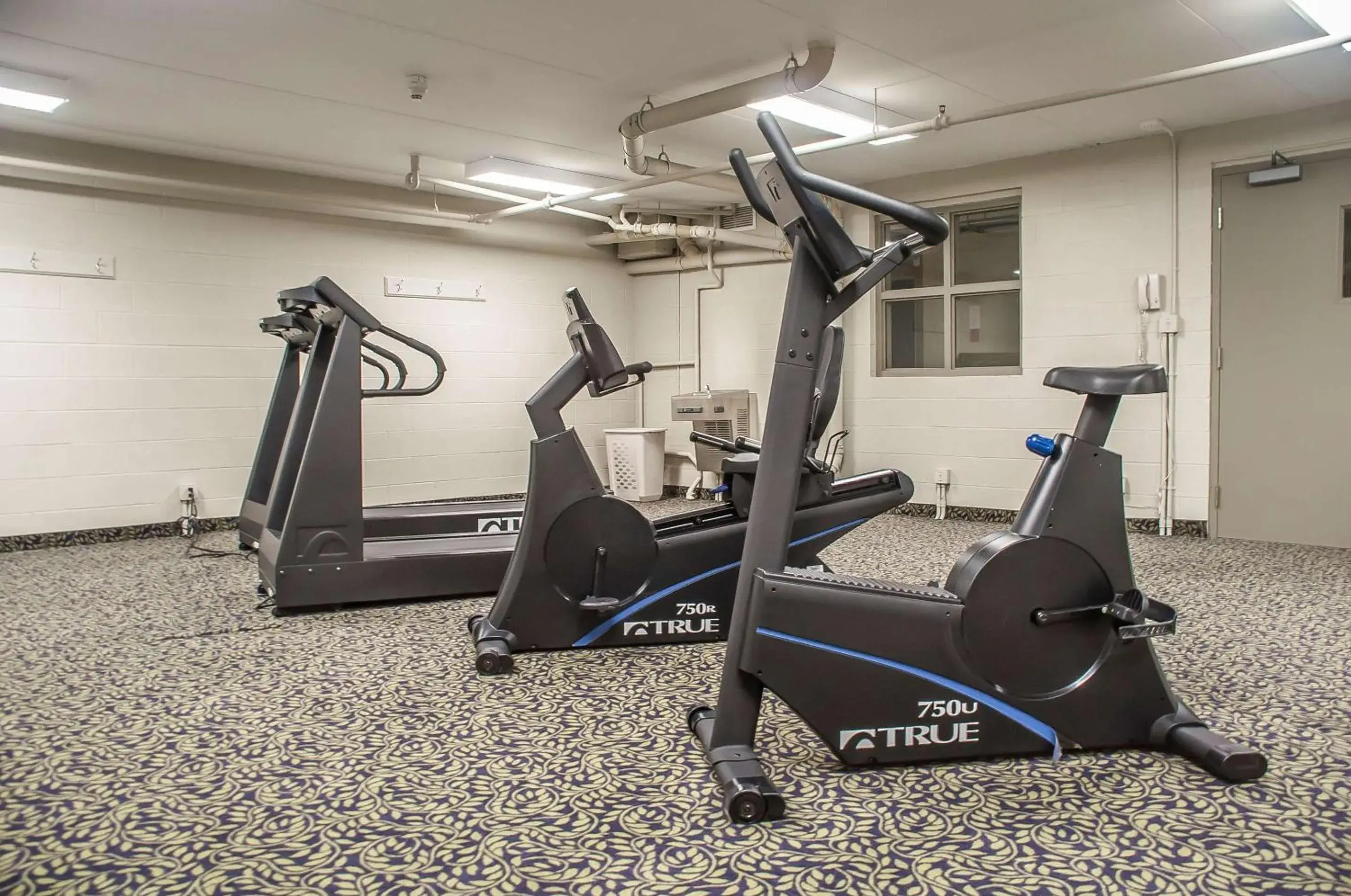 Fitness centre/facilities in Comfort Inn Lundy's Lane Fitness centre/facilities in Comfort Inn Lundy's Lane