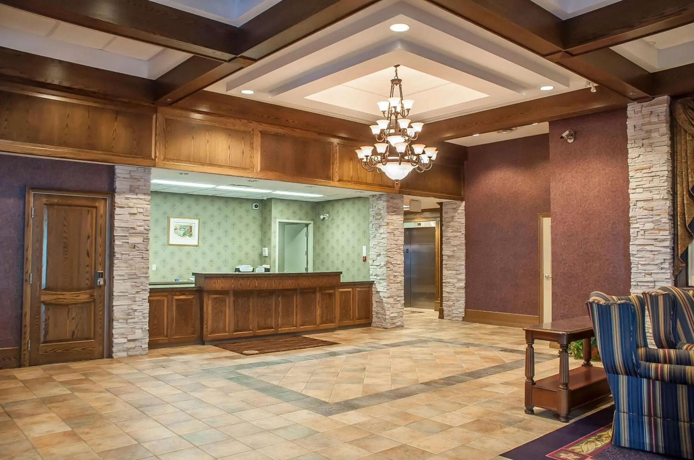 Lobby or reception in Comfort Inn Lundy's Lane Lobby or reception in Comfort Inn Lundy's Lane