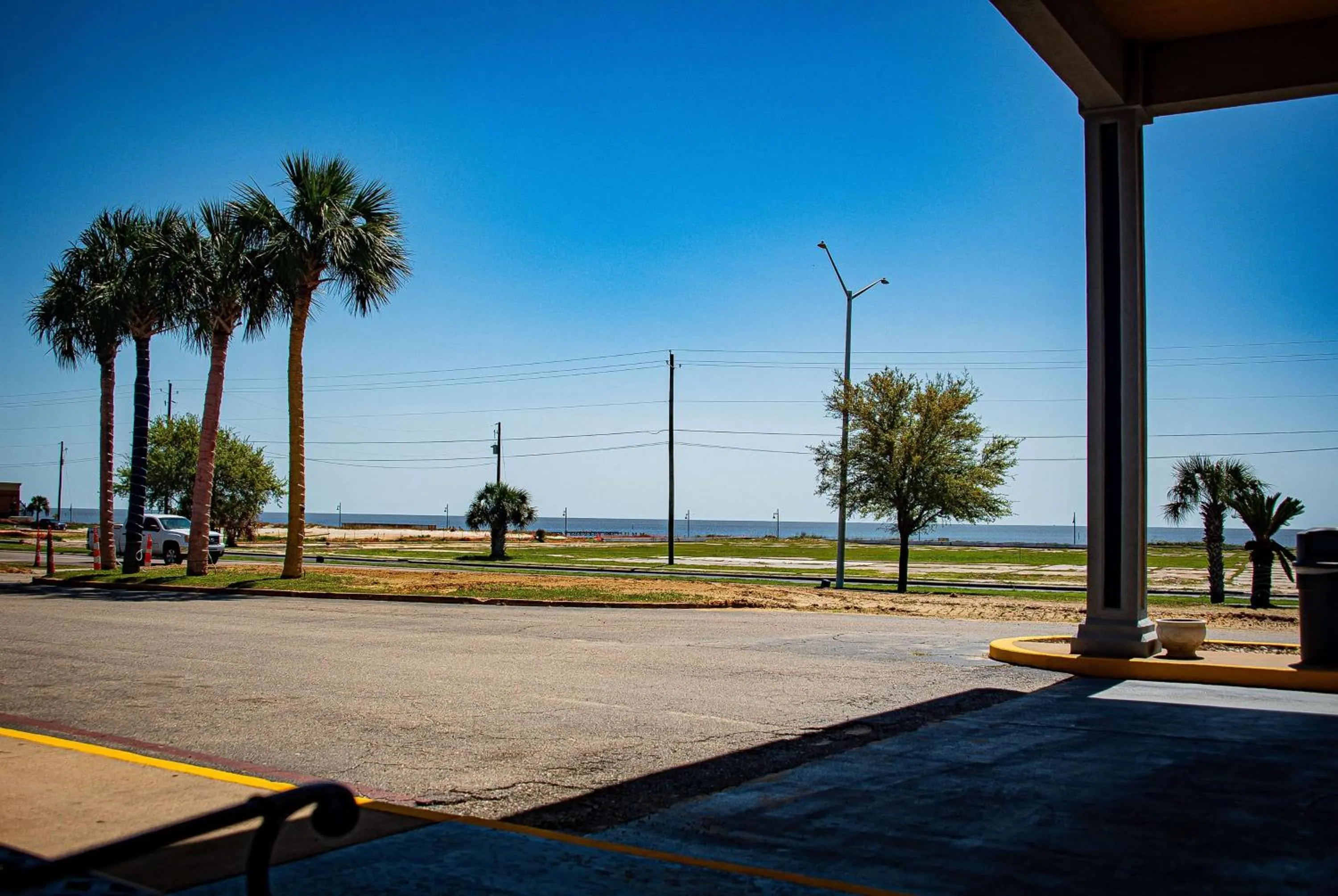 Property building in Super 8 by Wyndham Biloxi