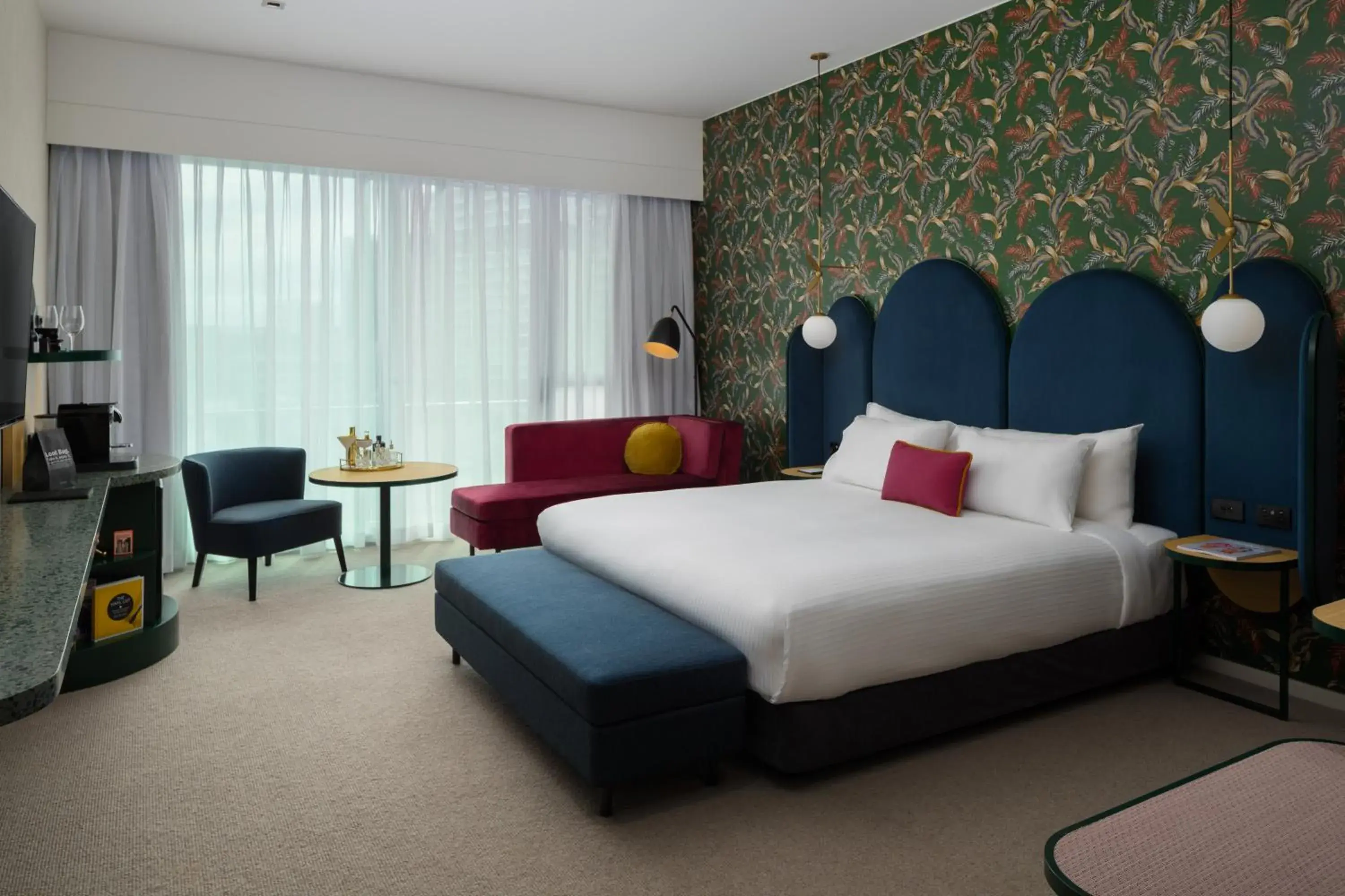 Large in Ovolo Brisbane Fortitude Valley, a Wyndham Hotel Large in Ovolo Brisbane Fortitude Valley, a Wyndham Hotel