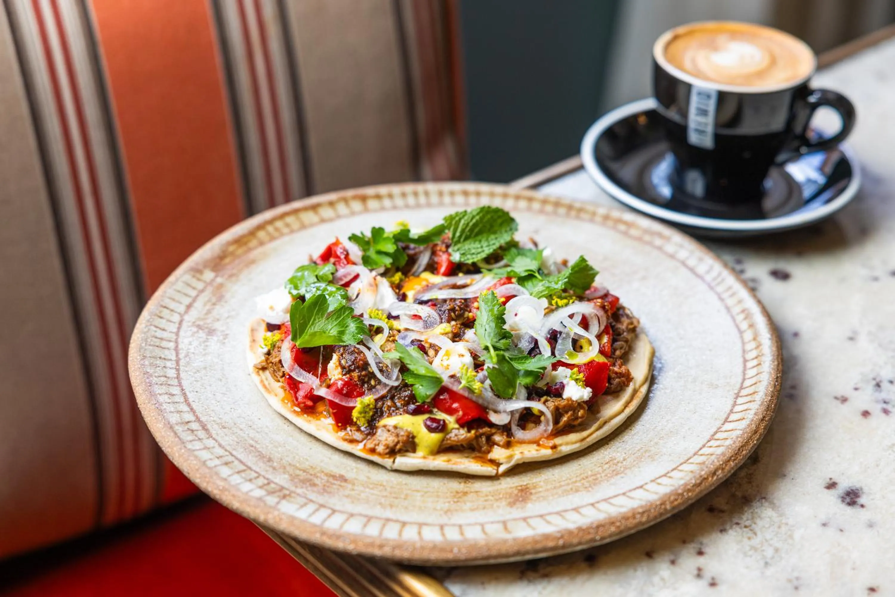 Breakfast in Ovolo Brisbane Fortitude Valley, a Wyndham Hotel