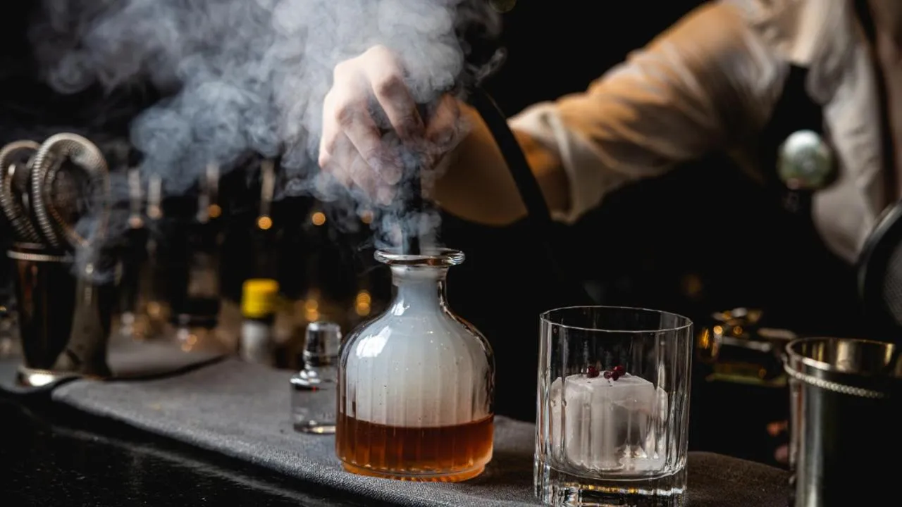 Restaurant/places to eat in Ovolo Brisbane Fortitude Valley, a Wyndham Hotel