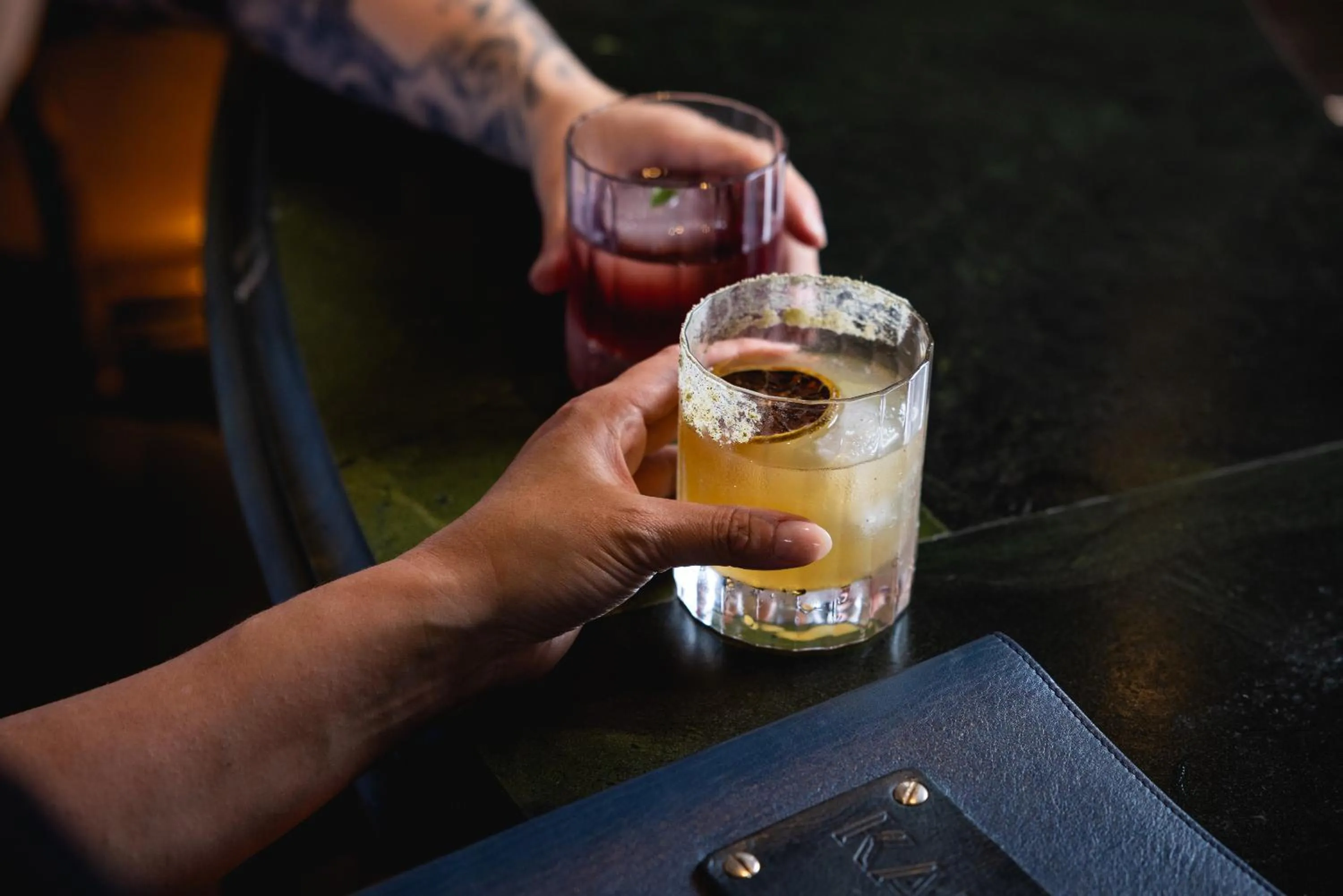 Restaurant/places to eat in Ovolo Brisbane Fortitude Valley, a Wyndham Hotel