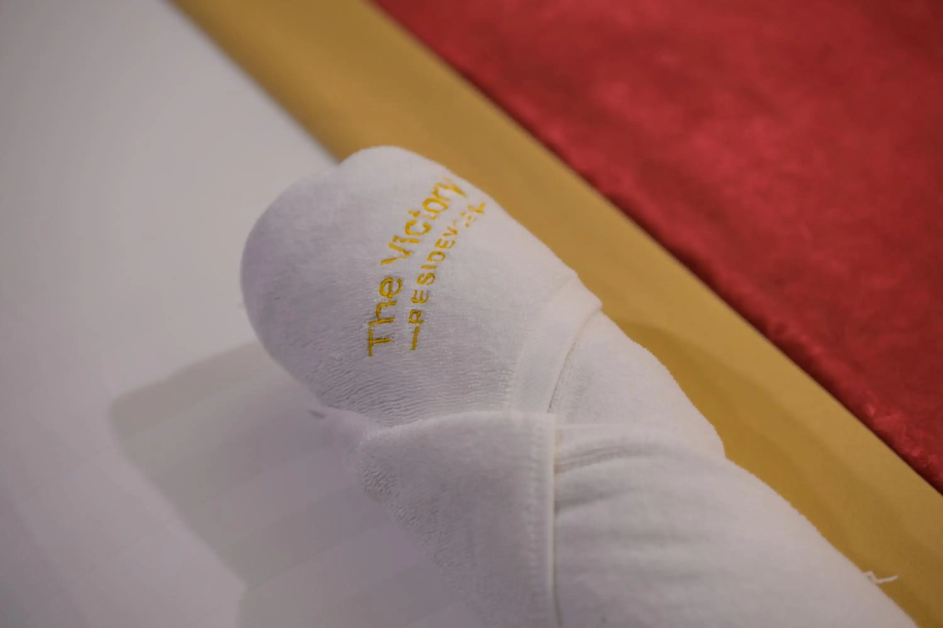 Bedroom in The Victory Residences Bangkok Bedroom in The Victory Residences Bangkok