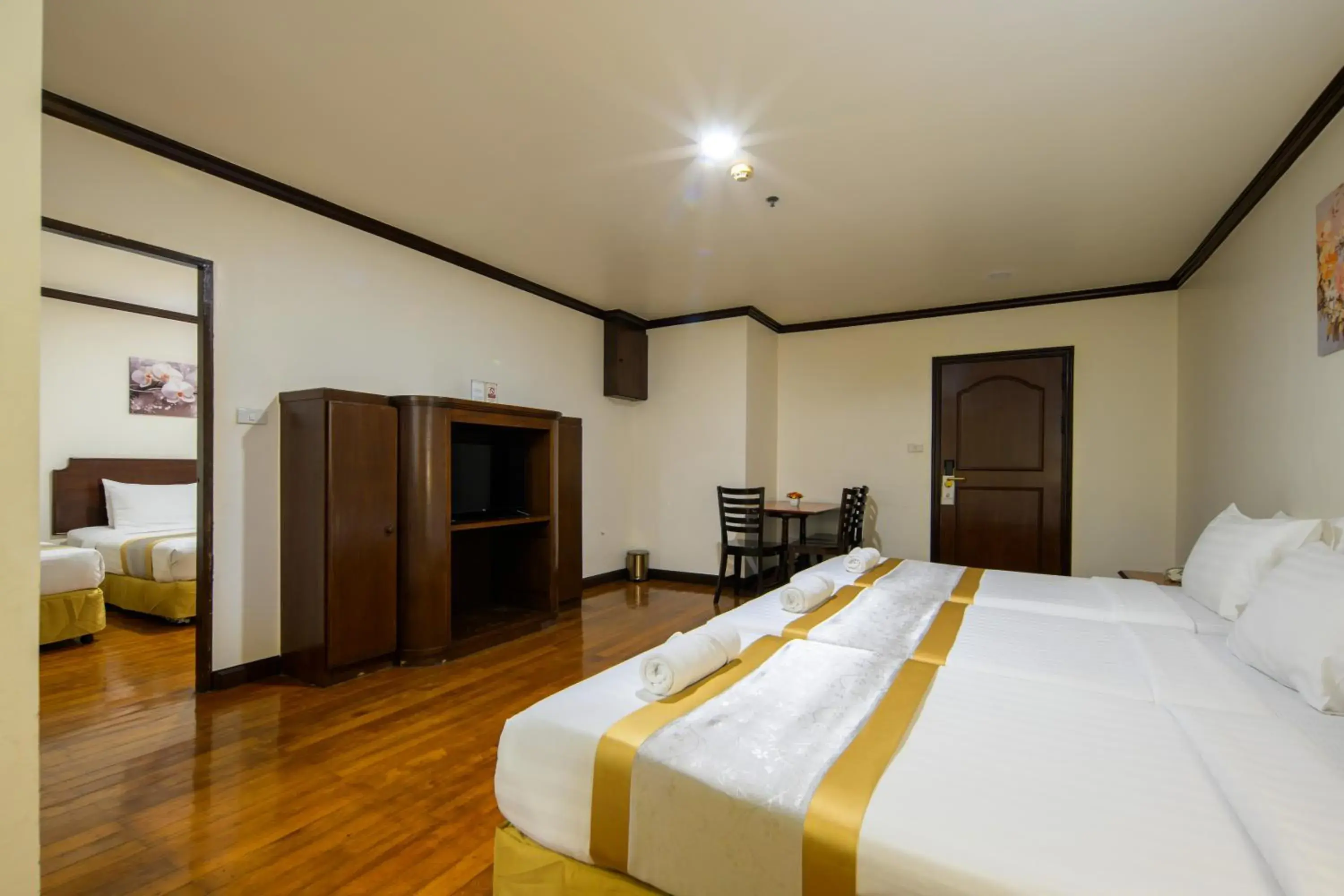 Comfort Family Room in The Victory Residences Bangkok Comfort Family Room in The Victory Residences Bangkok