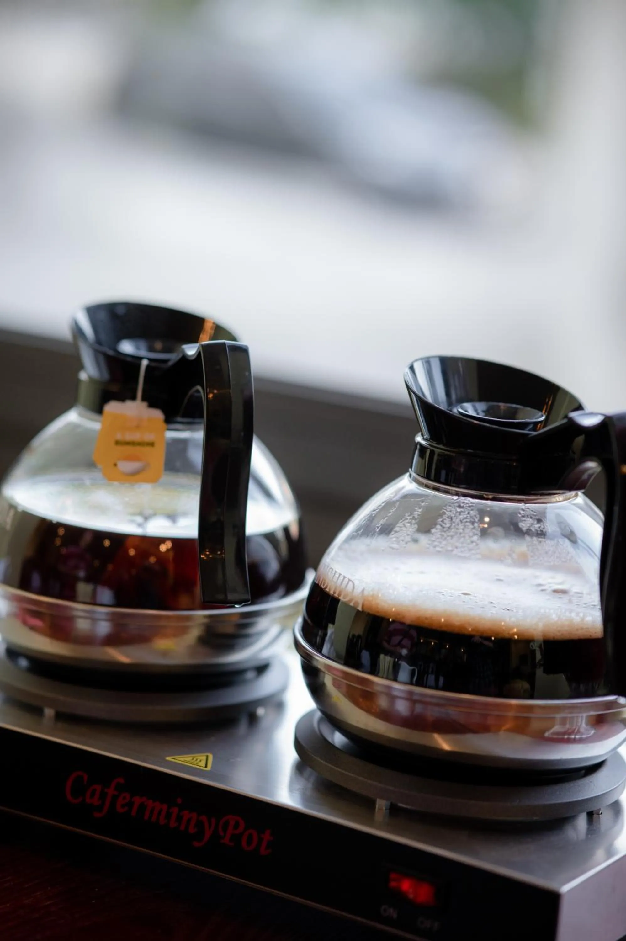 Coffee/tea facilities in Ladybird Boutique Hotel