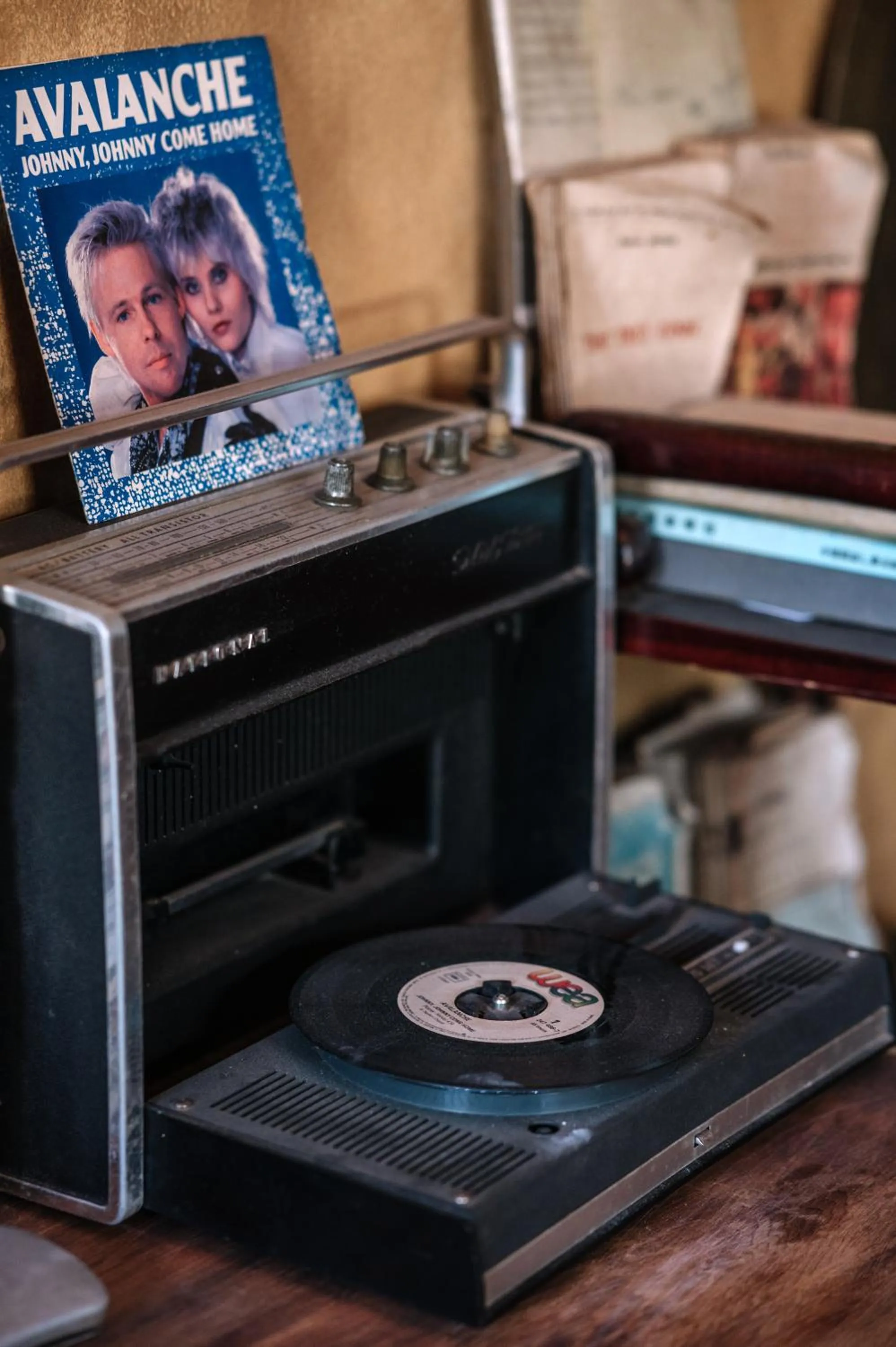Decorative detail in Ladybird Boutique Hotel