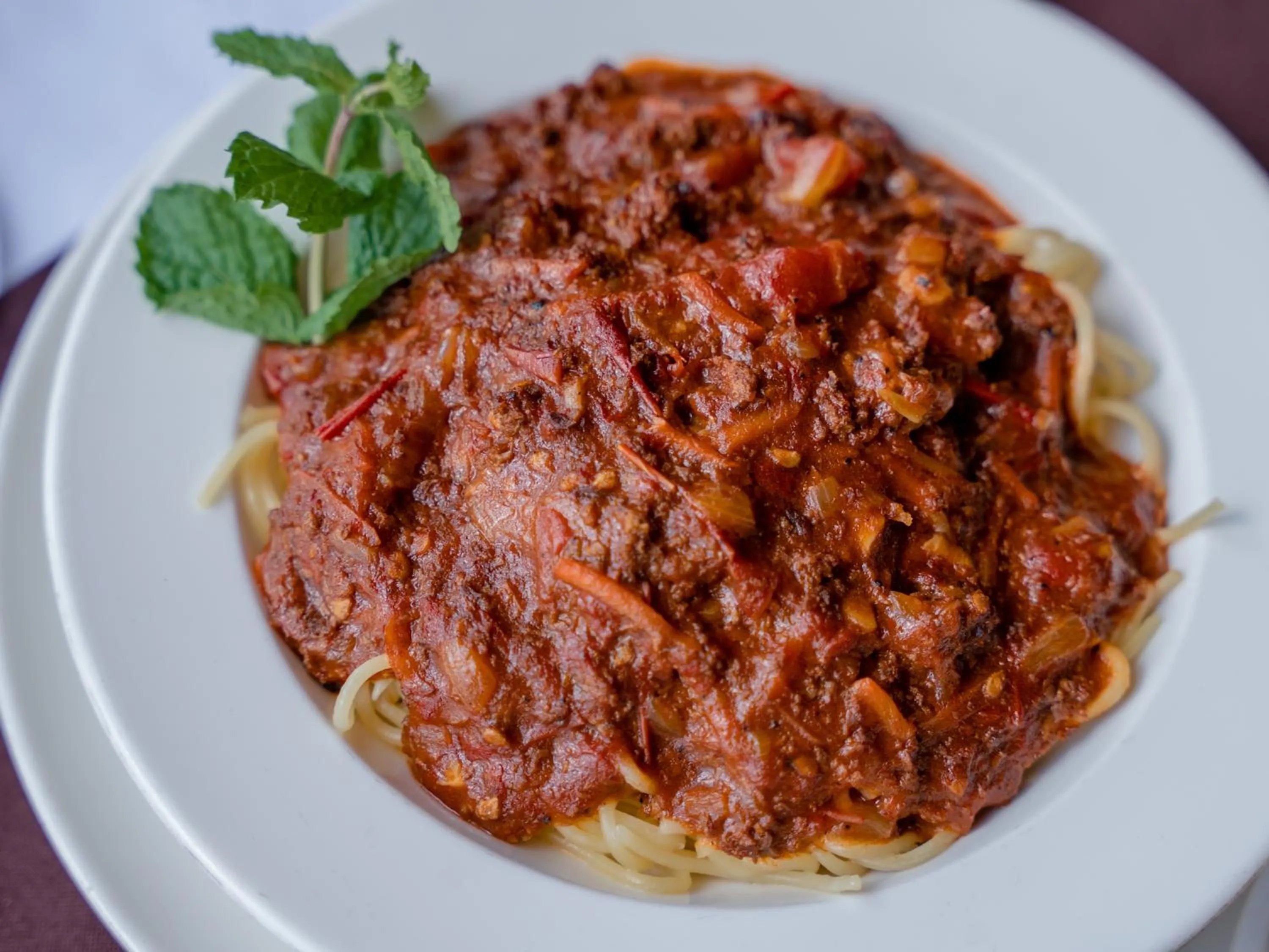 Dinner in Ladybird Boutique Hotel