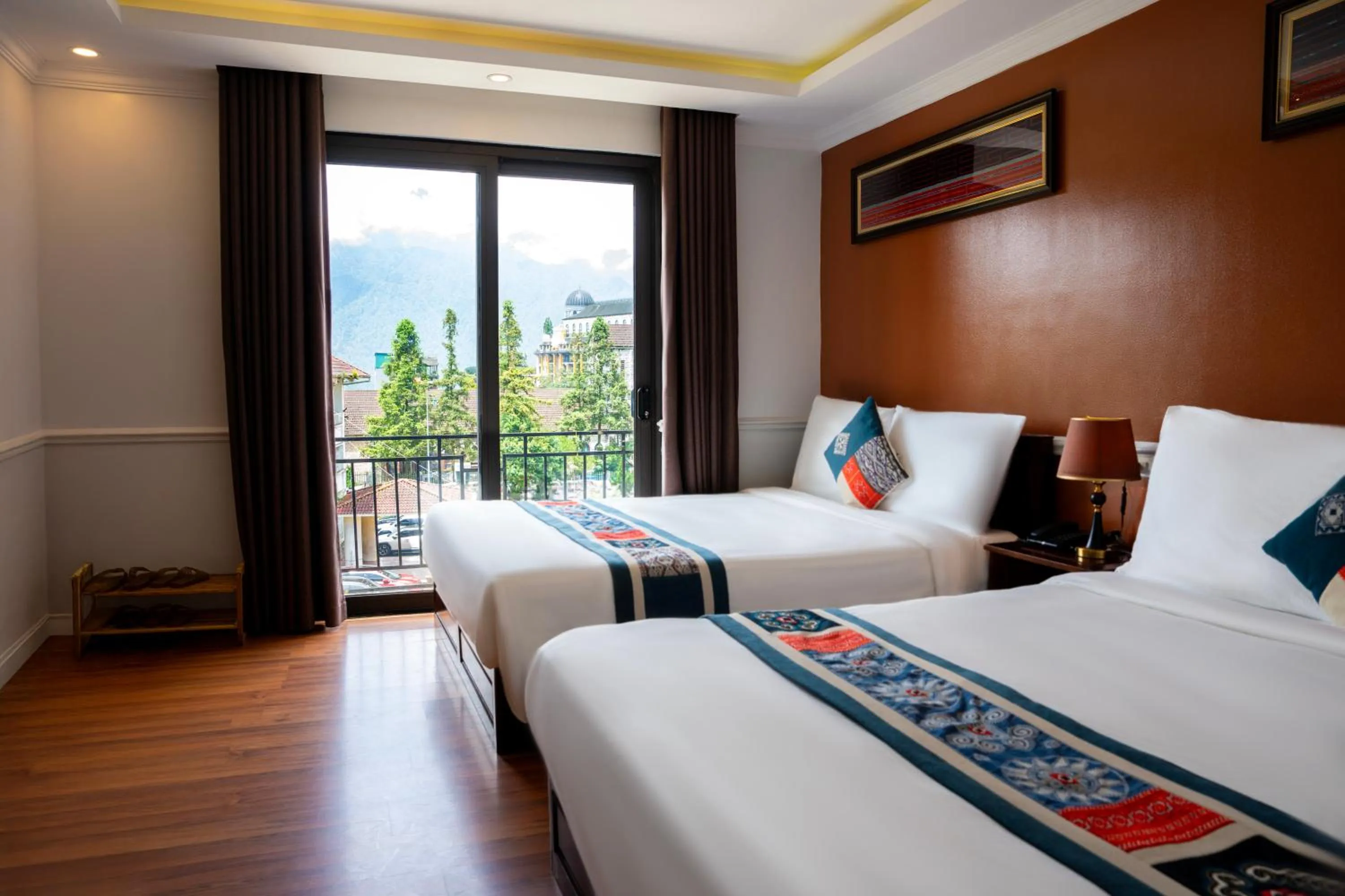 Photo of the whole room, Bed in Ladybird Boutique Hotel