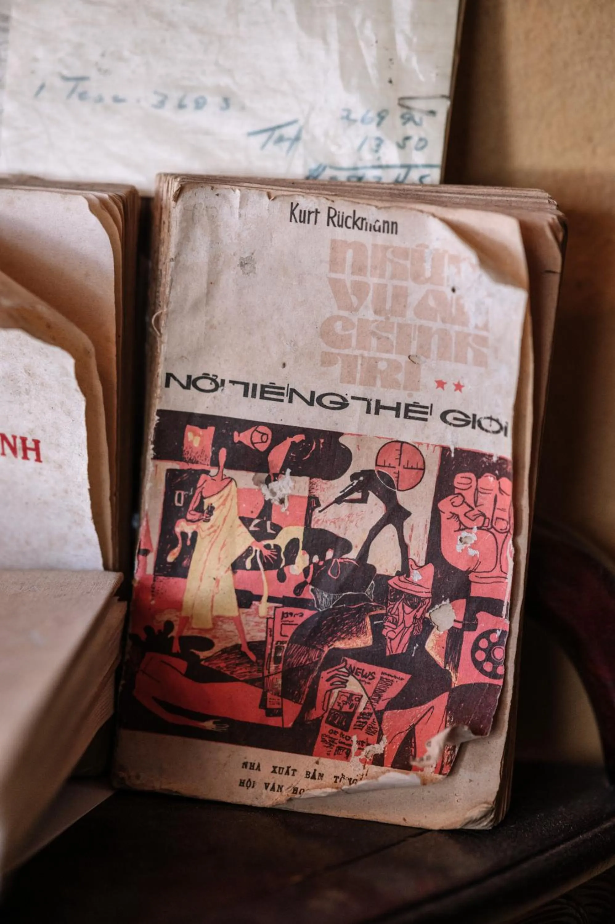 Decorative detail in Ladybird Boutique Hotel