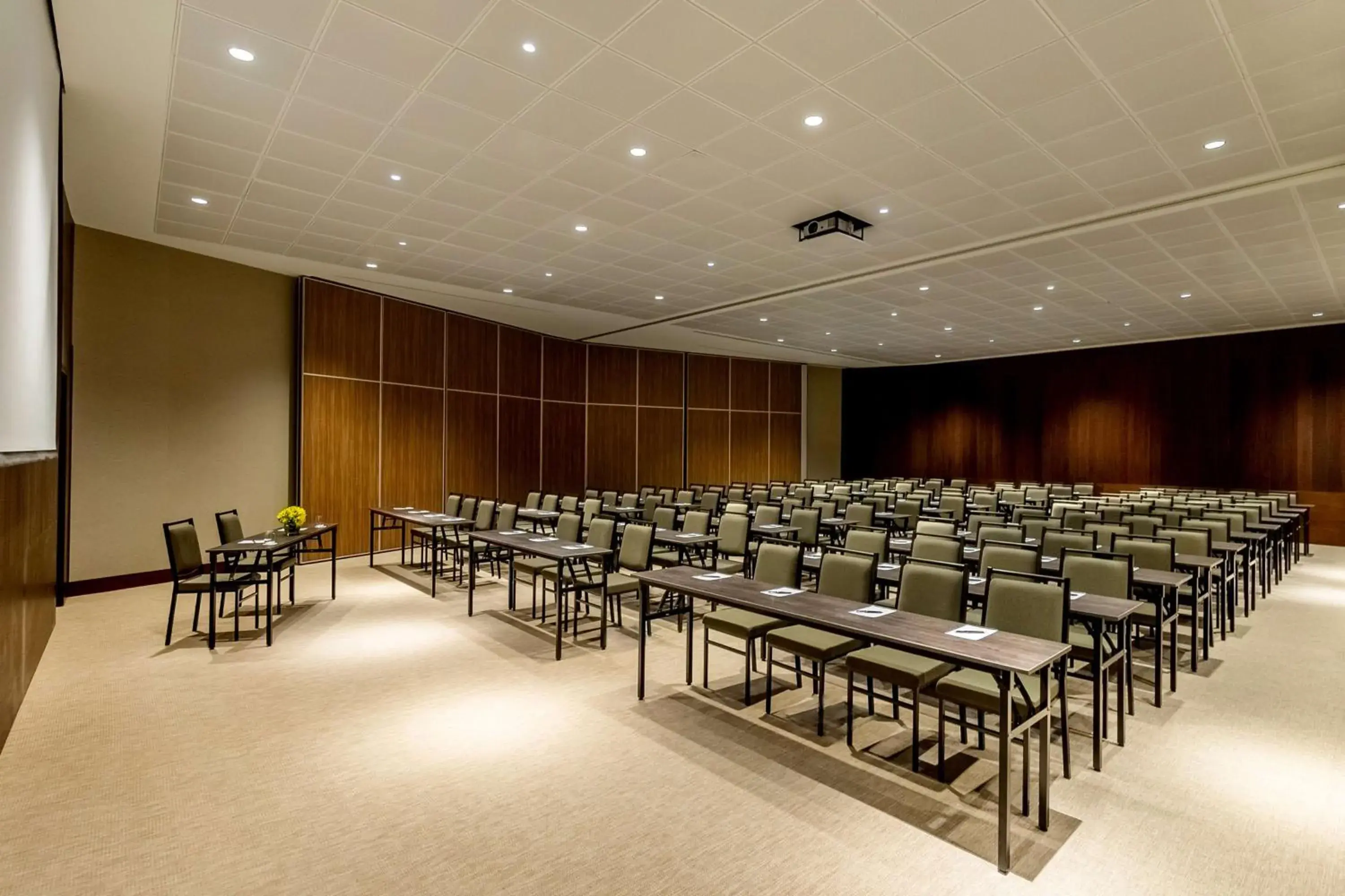 Lobby or reception in Hyatt Centric San Isidro Lima Lobby or reception in Hyatt Centric San Isidro Lima
