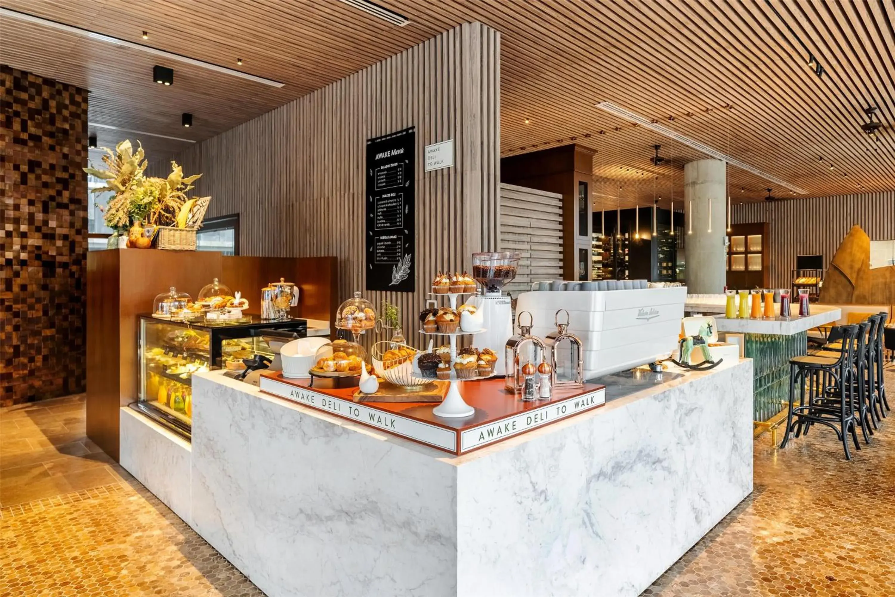 Restaurant/places to eat in Hyatt Centric San Isidro Lima Restaurant/places to eat in Hyatt Centric San Isidro Lima