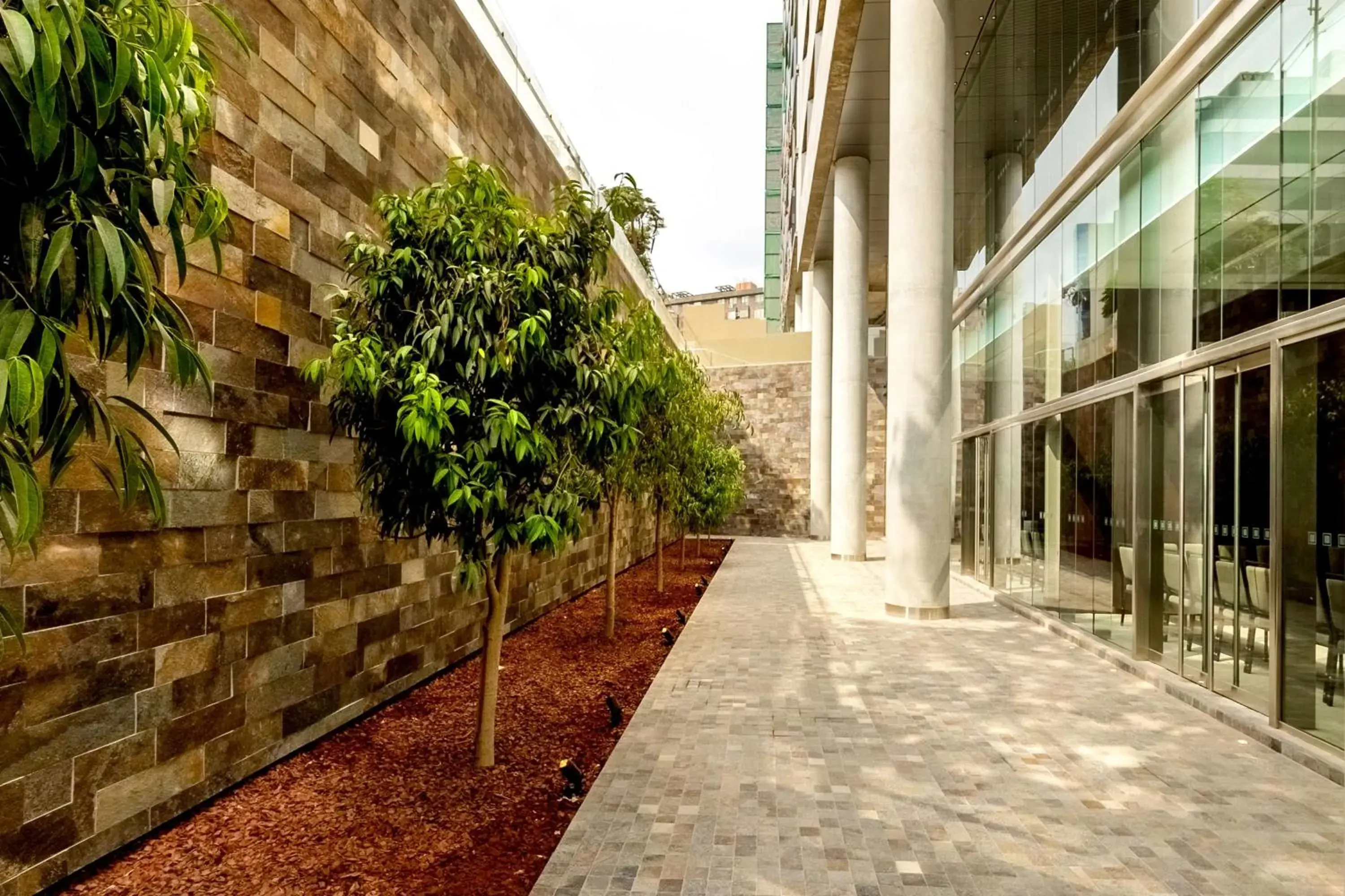 Fitness centre/facilities in Hyatt Centric San Isidro Lima Fitness centre/facilities in Hyatt Centric San Isidro Lima