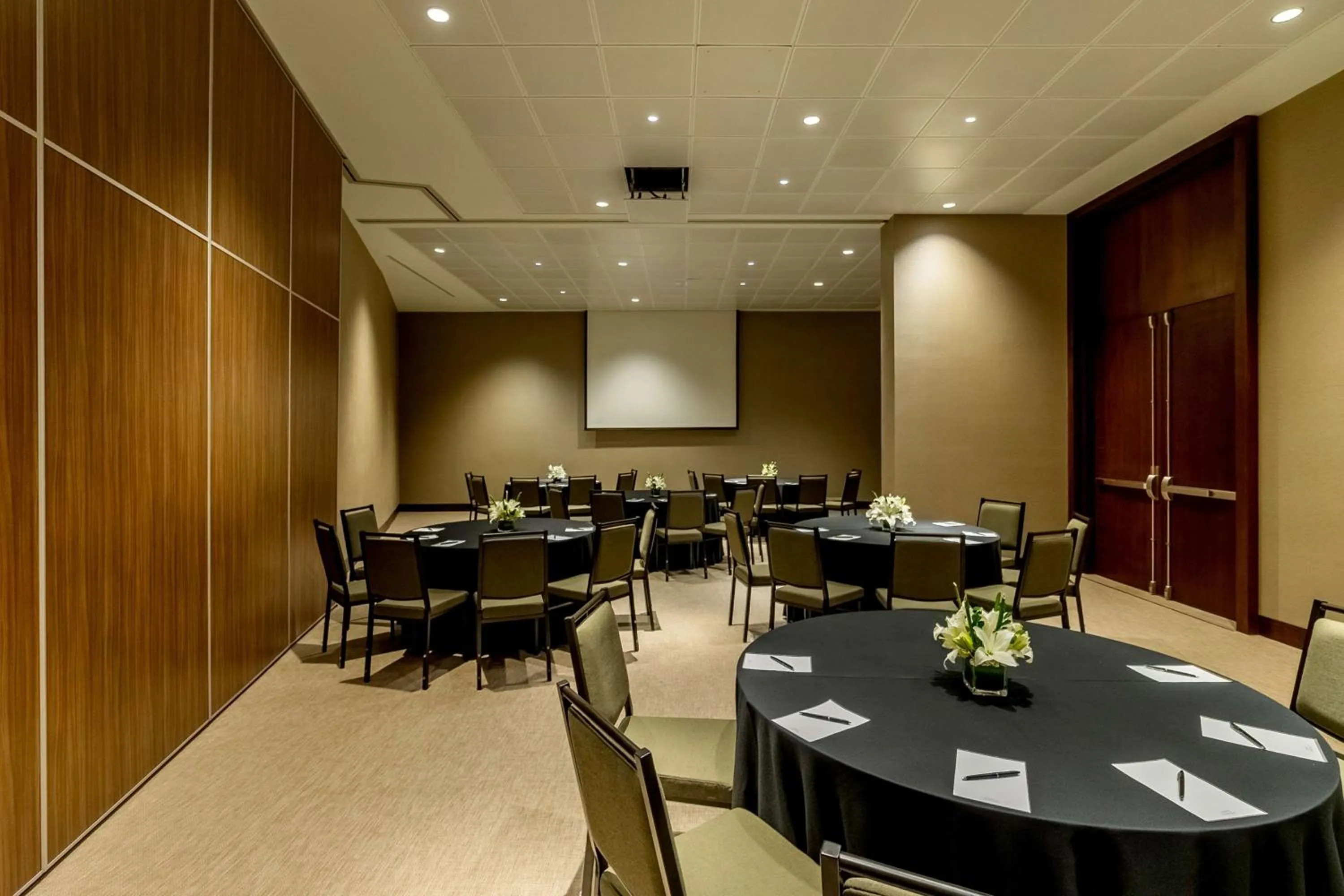 Lobby or reception in Hyatt Centric San Isidro Lima