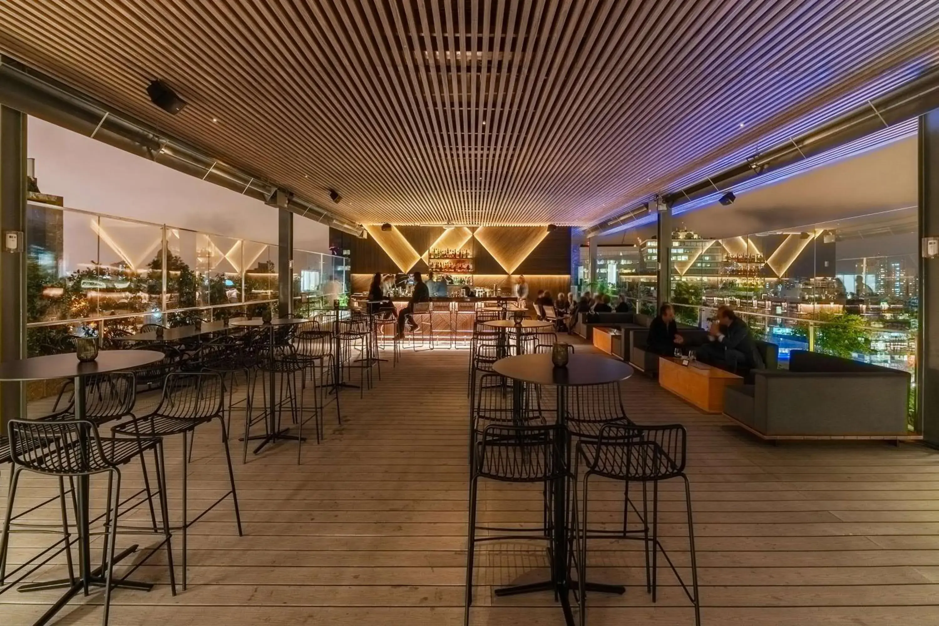 Restaurant/places to eat in Hyatt Centric San Isidro Lima Restaurant/places to eat in Hyatt Centric San Isidro Lima
