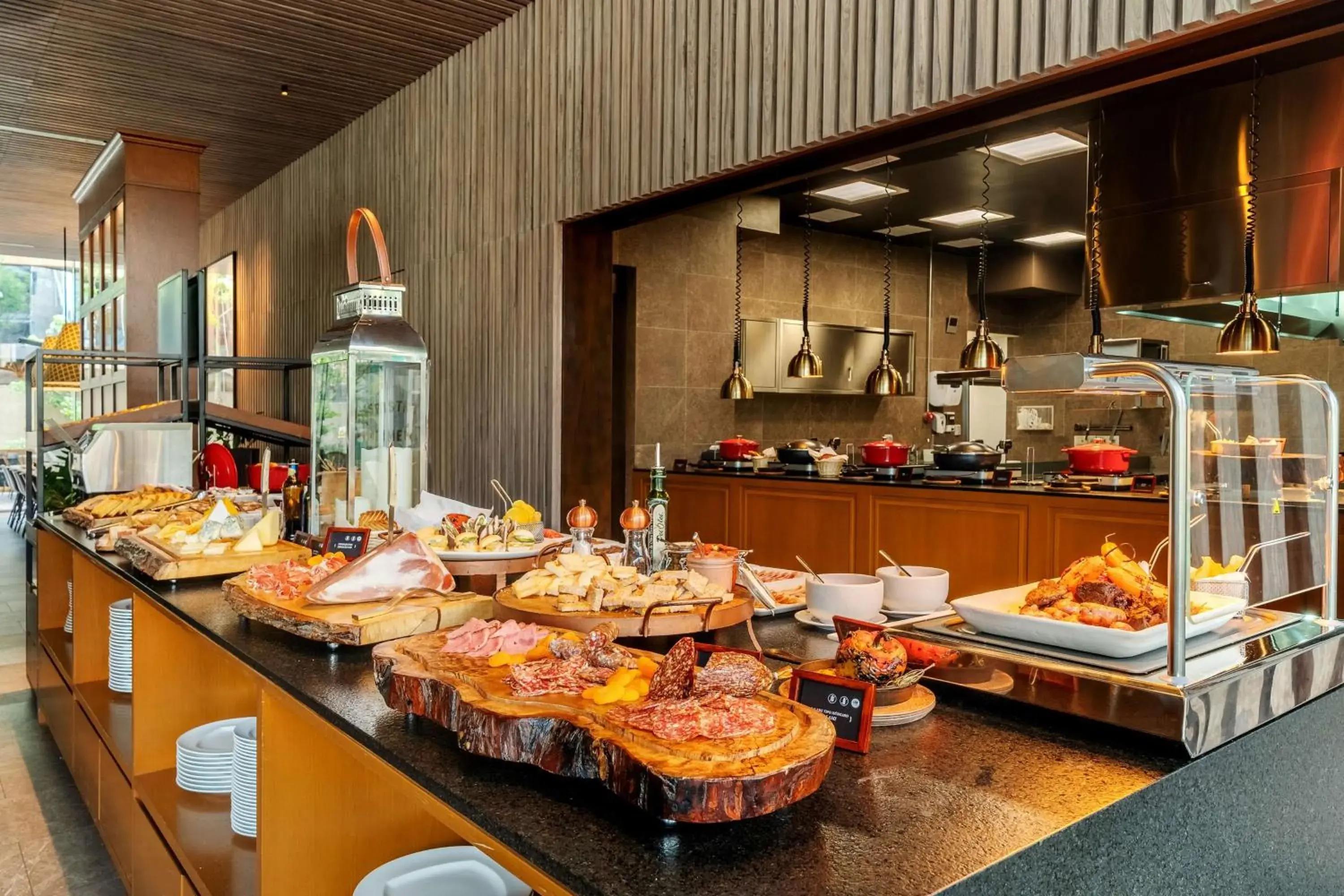 Restaurant/places to eat in Hyatt Centric San Isidro Lima Restaurant/places to eat in Hyatt Centric San Isidro Lima