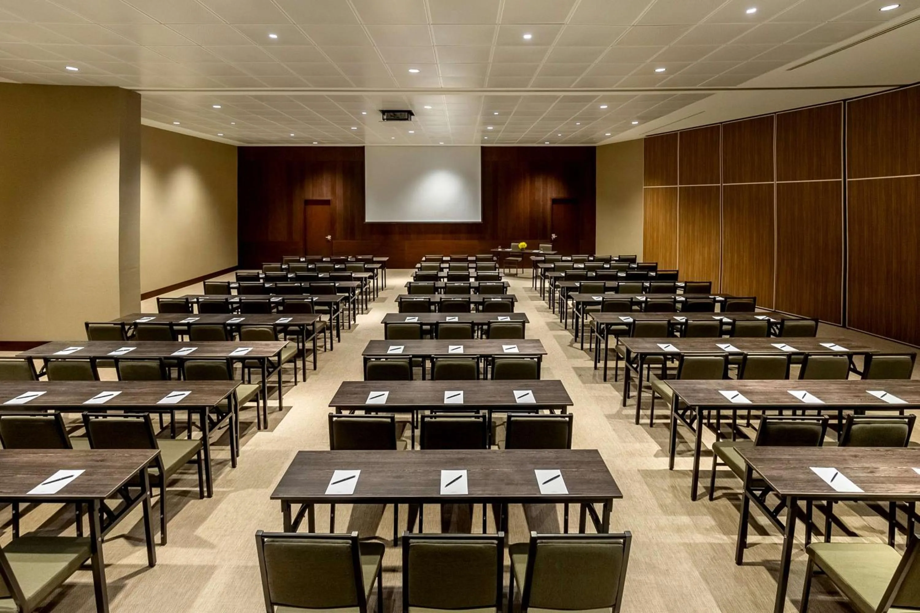 Lobby or reception in Hyatt Centric San Isidro Lima