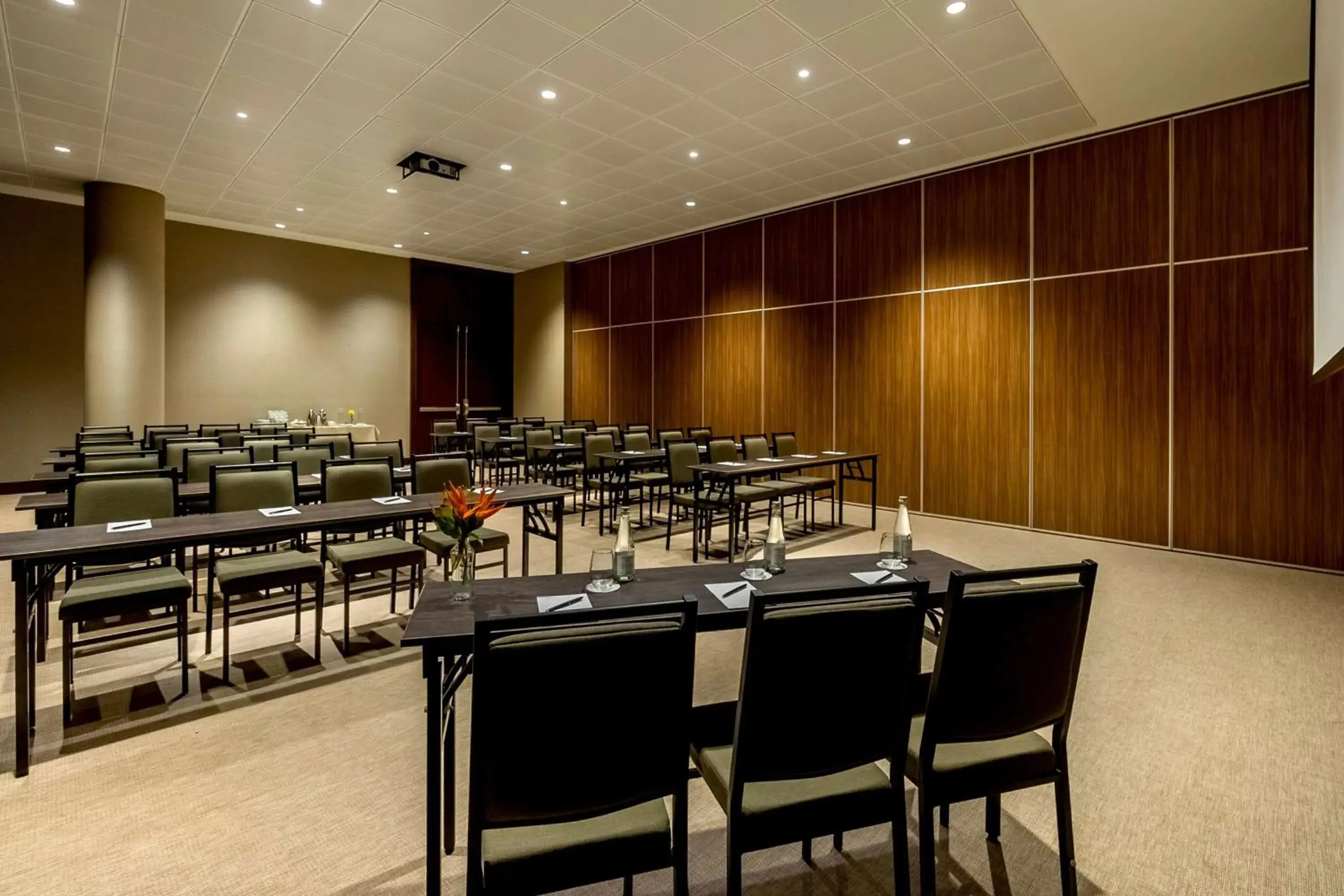 Lobby or reception in Hyatt Centric San Isidro Lima Lobby or reception in Hyatt Centric San Isidro Lima