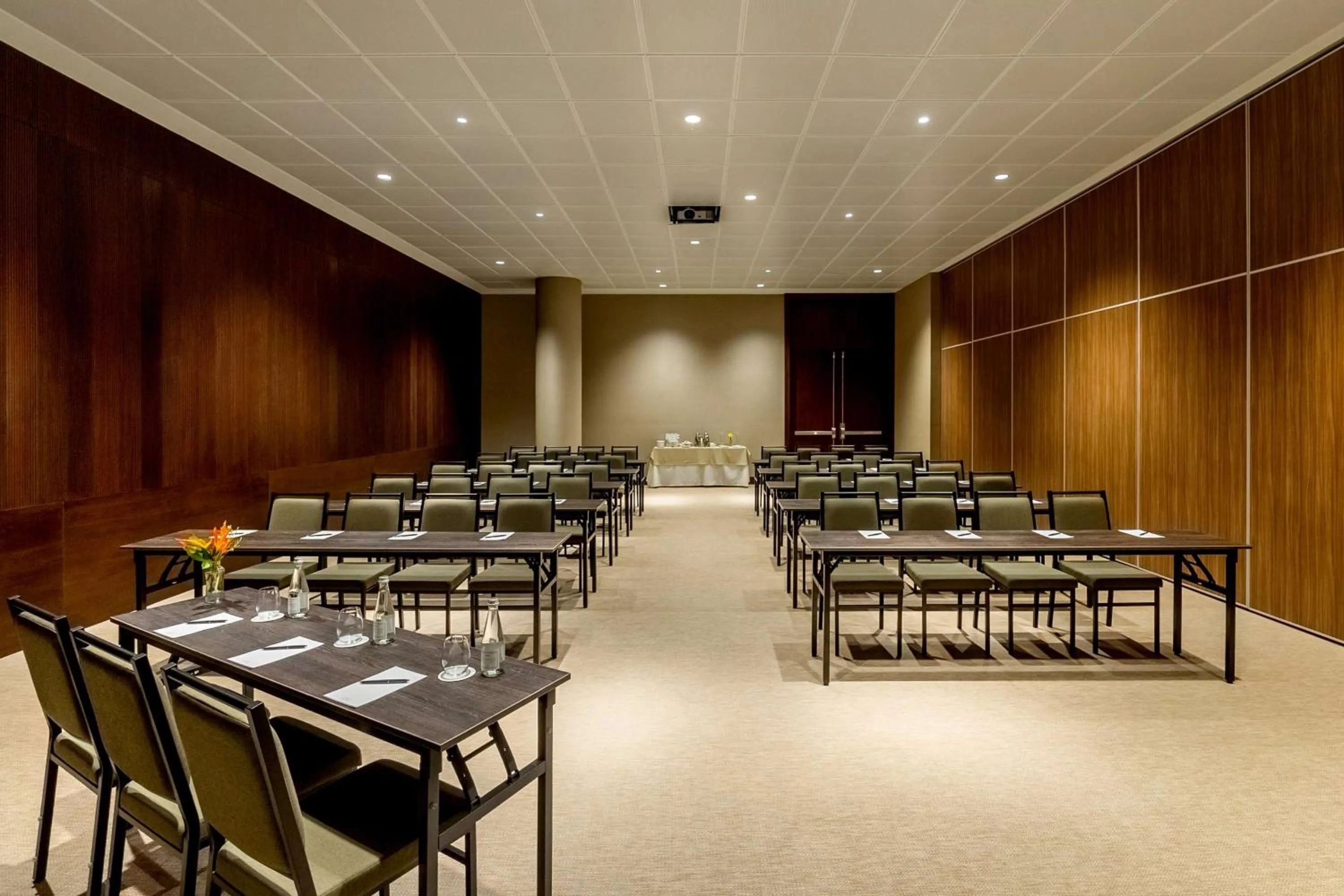 Lobby or reception in Hyatt Centric San Isidro Lima