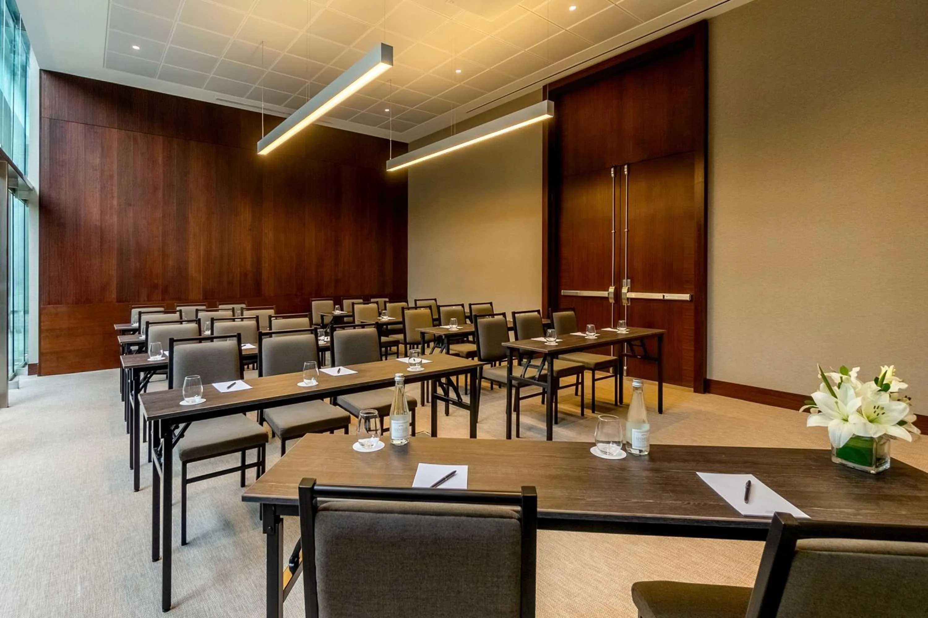 Meeting/conference room in Hyatt Centric San Isidro Lima