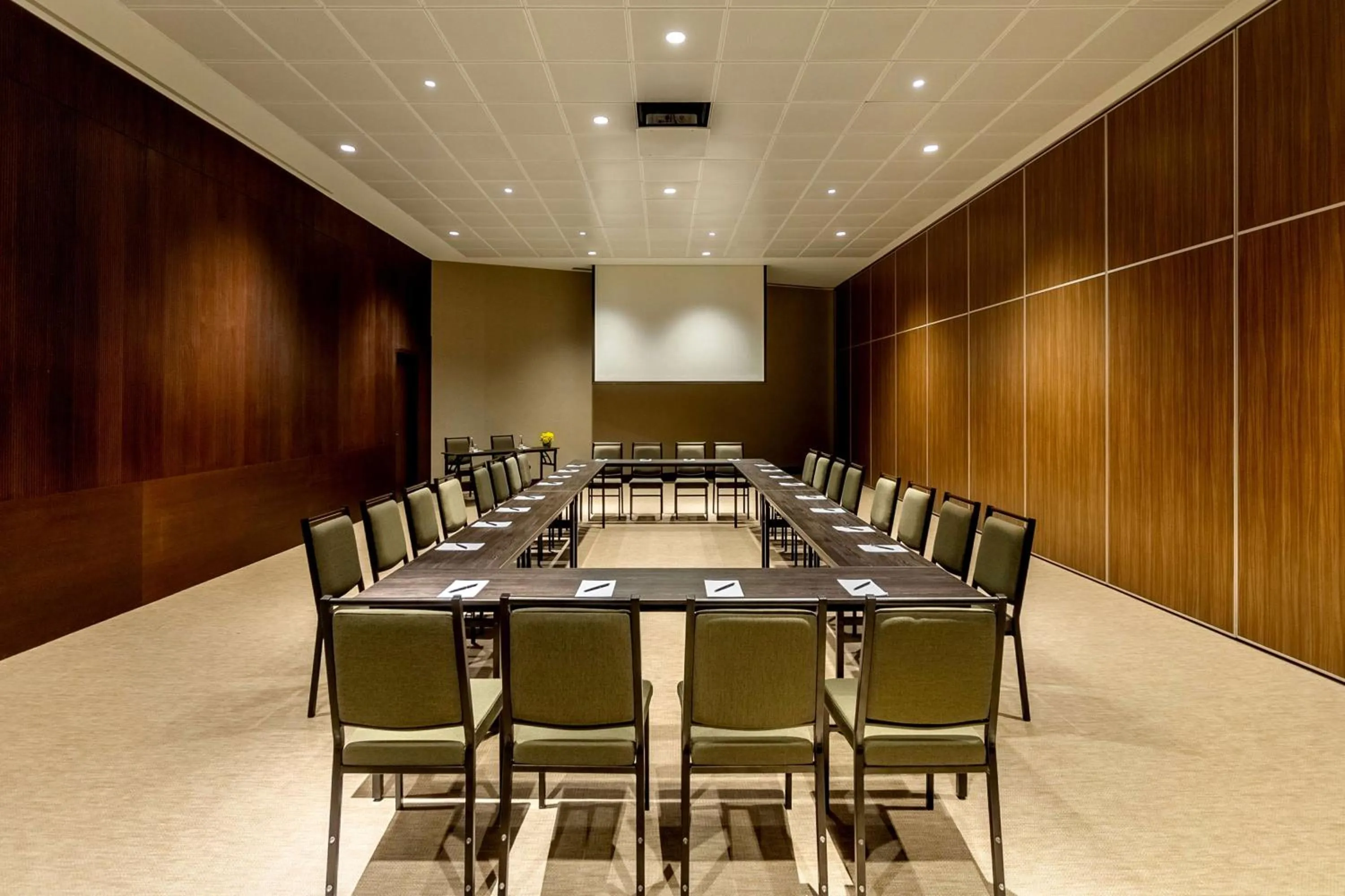 Meeting/conference room in Hyatt Centric San Isidro Lima