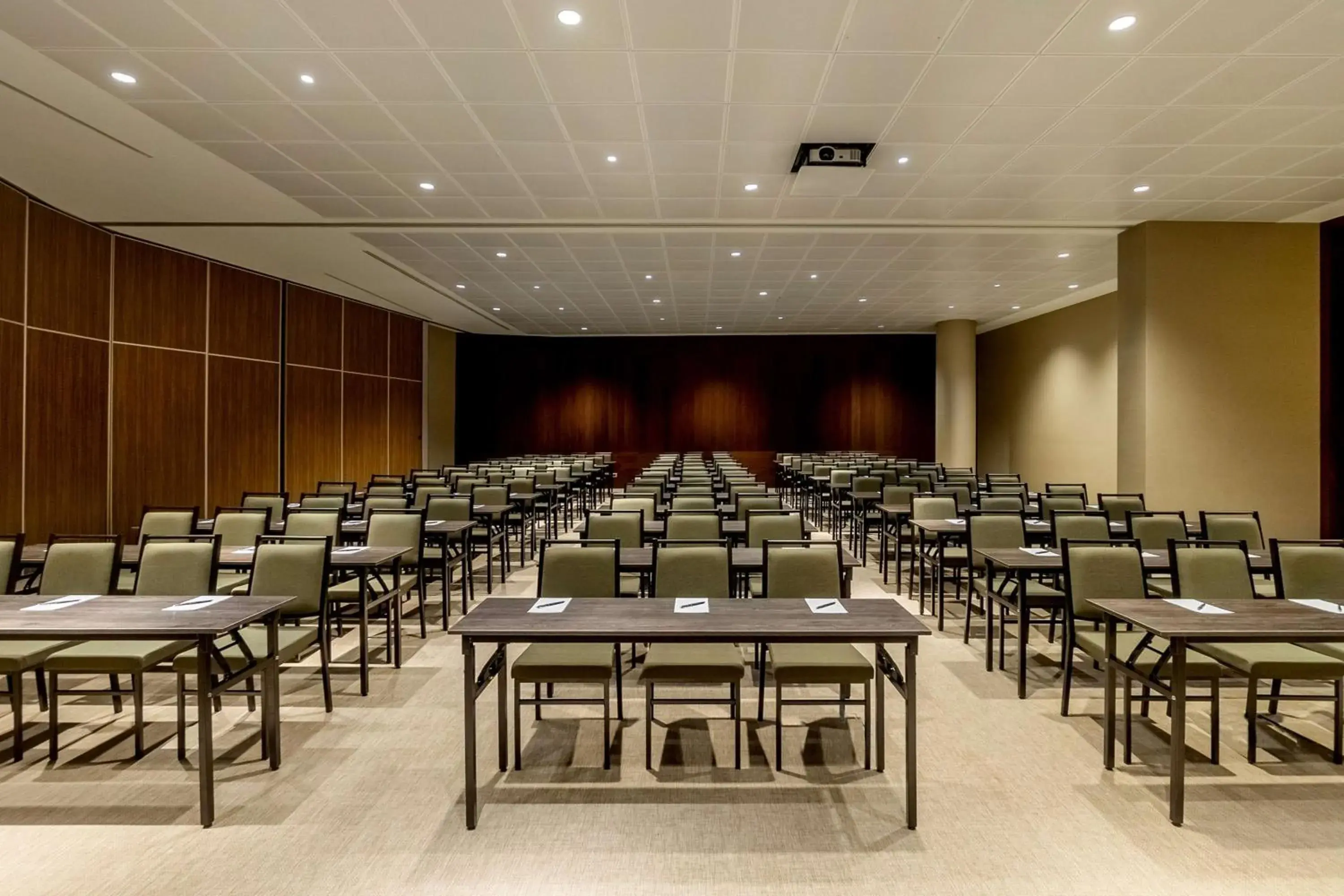 Lobby or reception in Hyatt Centric San Isidro Lima Lobby or reception in Hyatt Centric San Isidro Lima