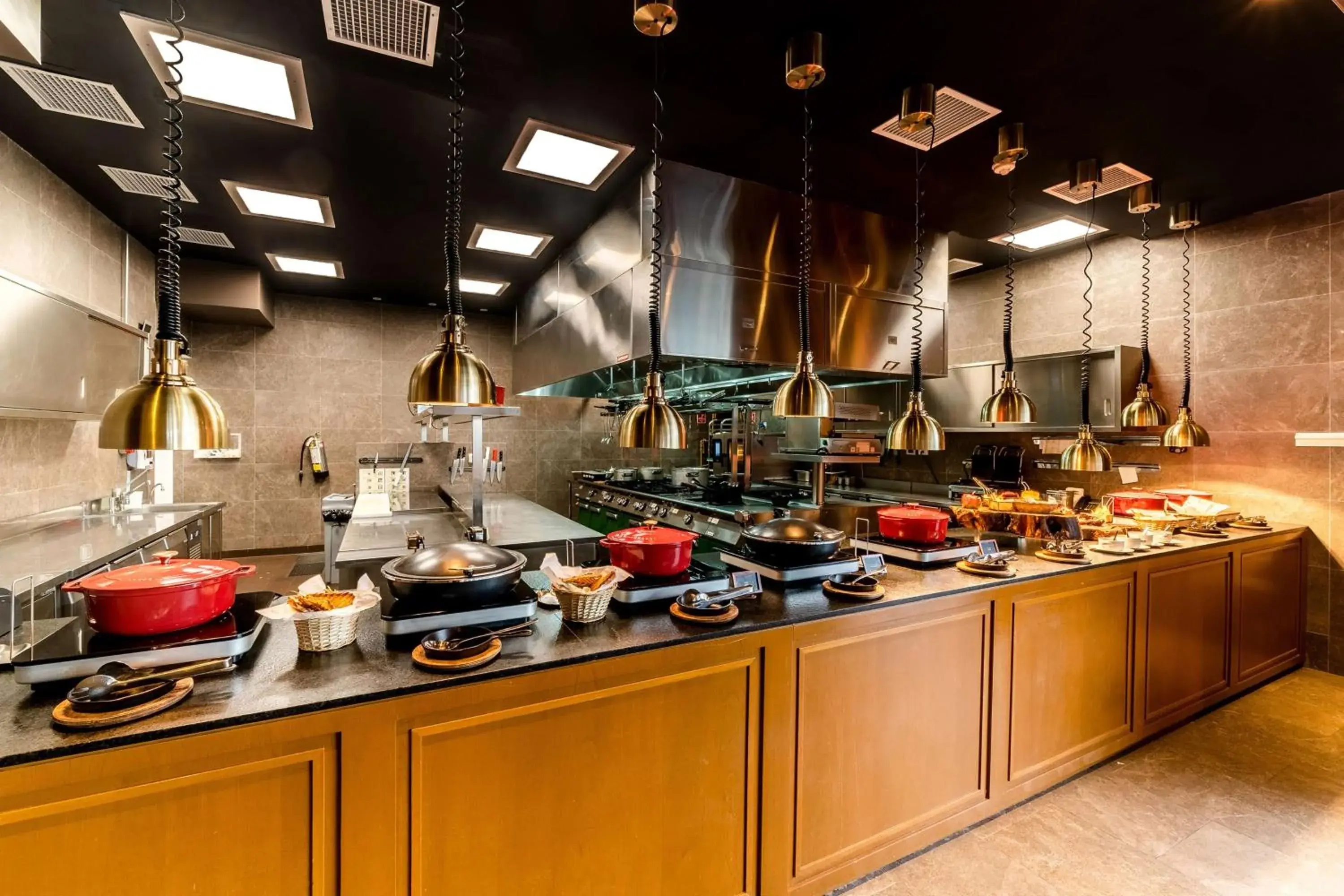 Breakfast in Hyatt Centric San Isidro Lima Breakfast in Hyatt Centric San Isidro Lima