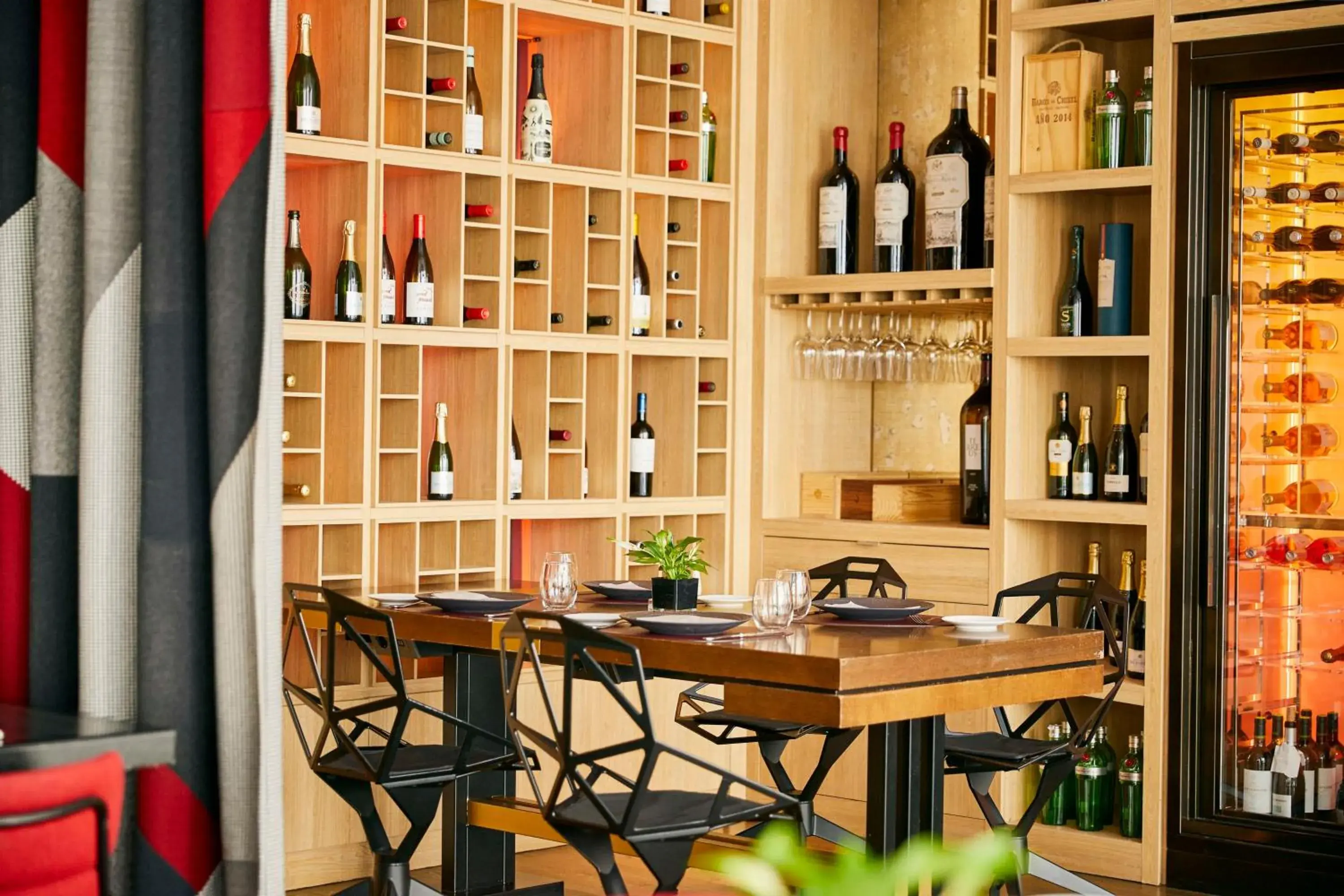 Restaurant/places to eat in Hyatt Centric Gran Via Madrid Restaurant/places to eat in Hyatt Centric Gran Via Madrid