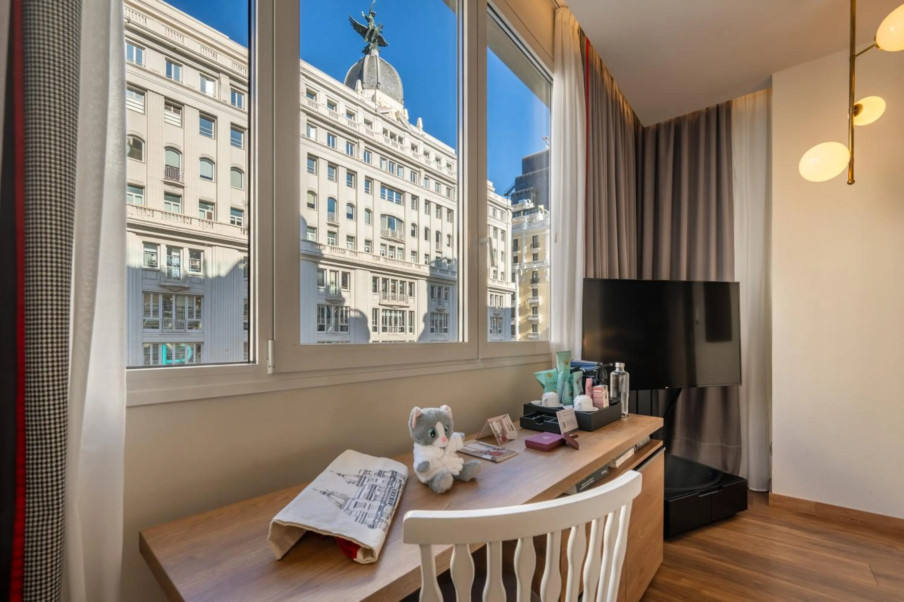 Hyatt Centric Gran Via Madrid