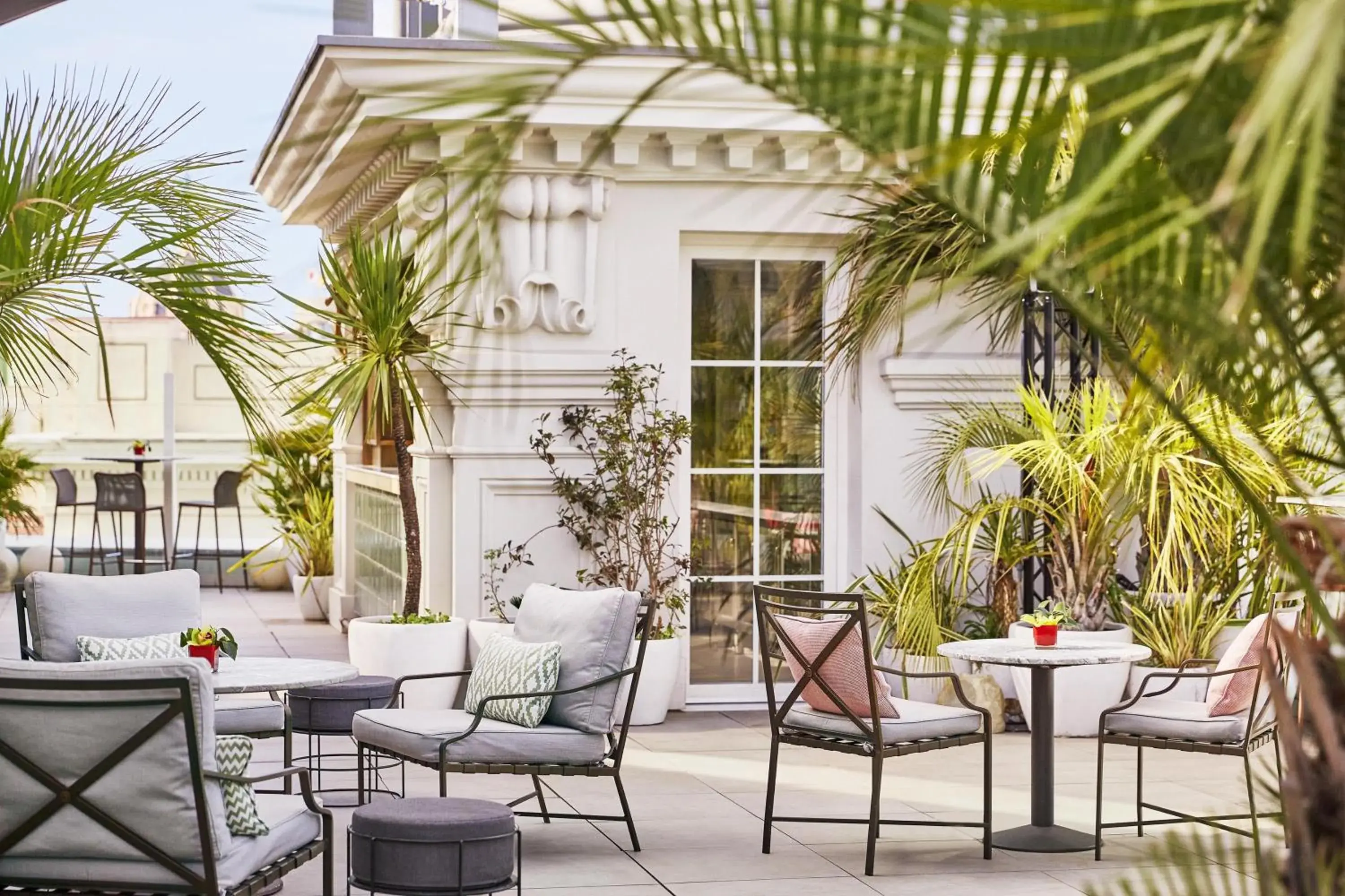 Lounge or bar in Hyatt Centric Gran Via Madrid Lounge or bar in Hyatt Centric Gran Via Madrid