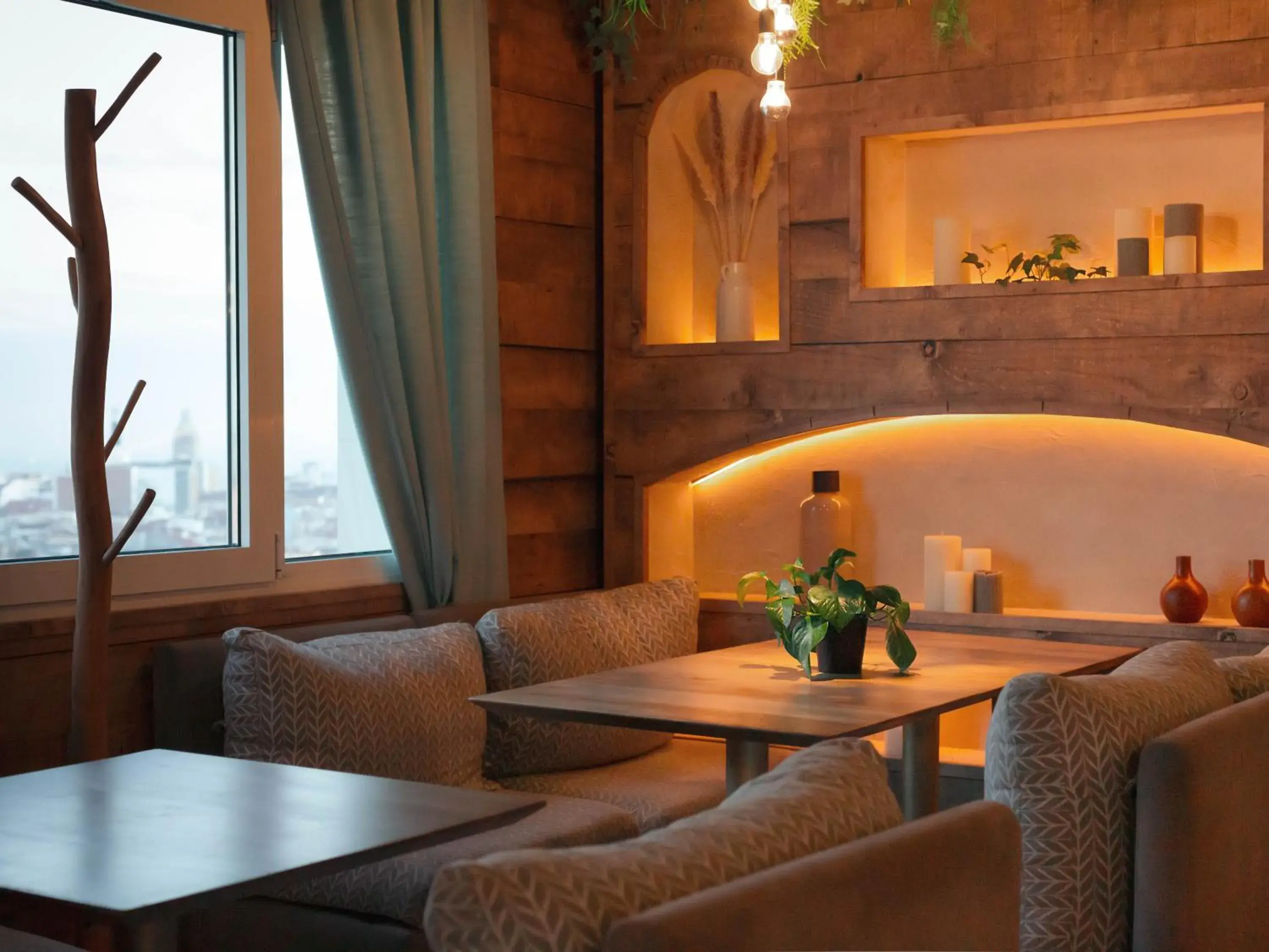 Restaurant/places to eat in Hyatt Centric Gran Via Madrid Restaurant/places to eat in Hyatt Centric Gran Via Madrid