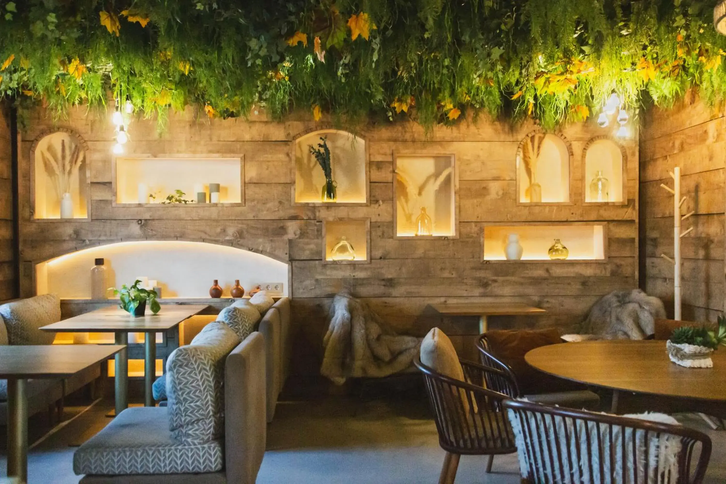 Restaurant/places to eat in Hyatt Centric Gran Via Madrid Restaurant/places to eat in Hyatt Centric Gran Via Madrid