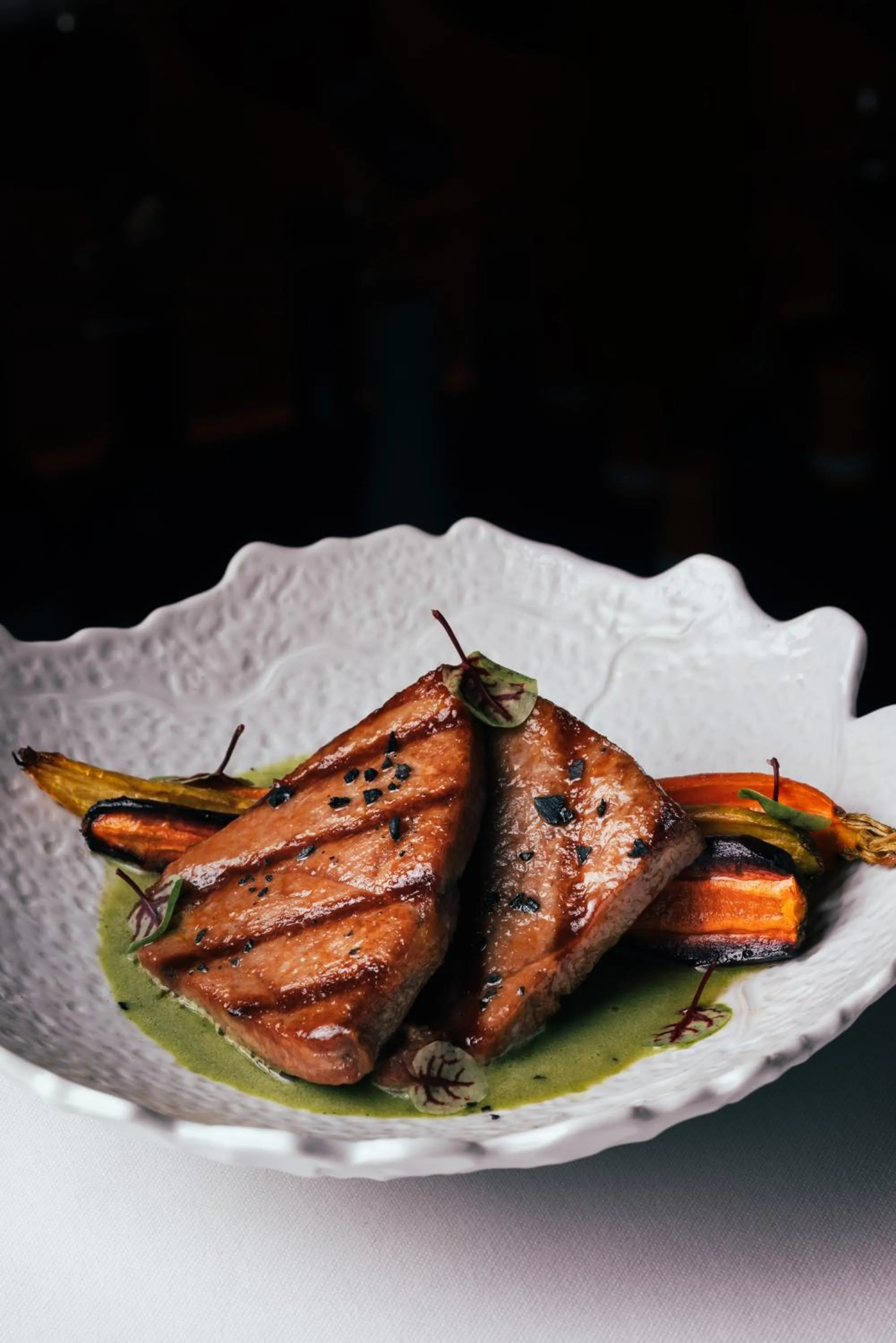 Restaurant/places to eat in Hyatt Centric Gran Via Madrid