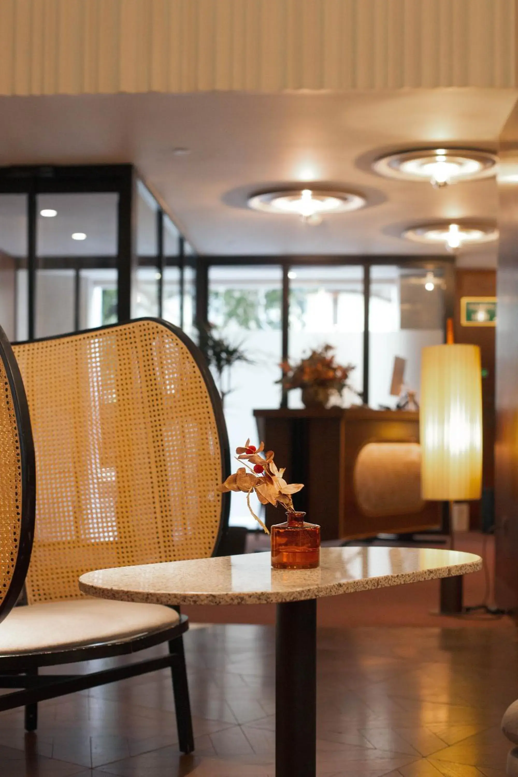 Restaurant/places to eat in Hyatt Centric Gran Via Madrid Restaurant/places to eat in Hyatt Centric Gran Via Madrid