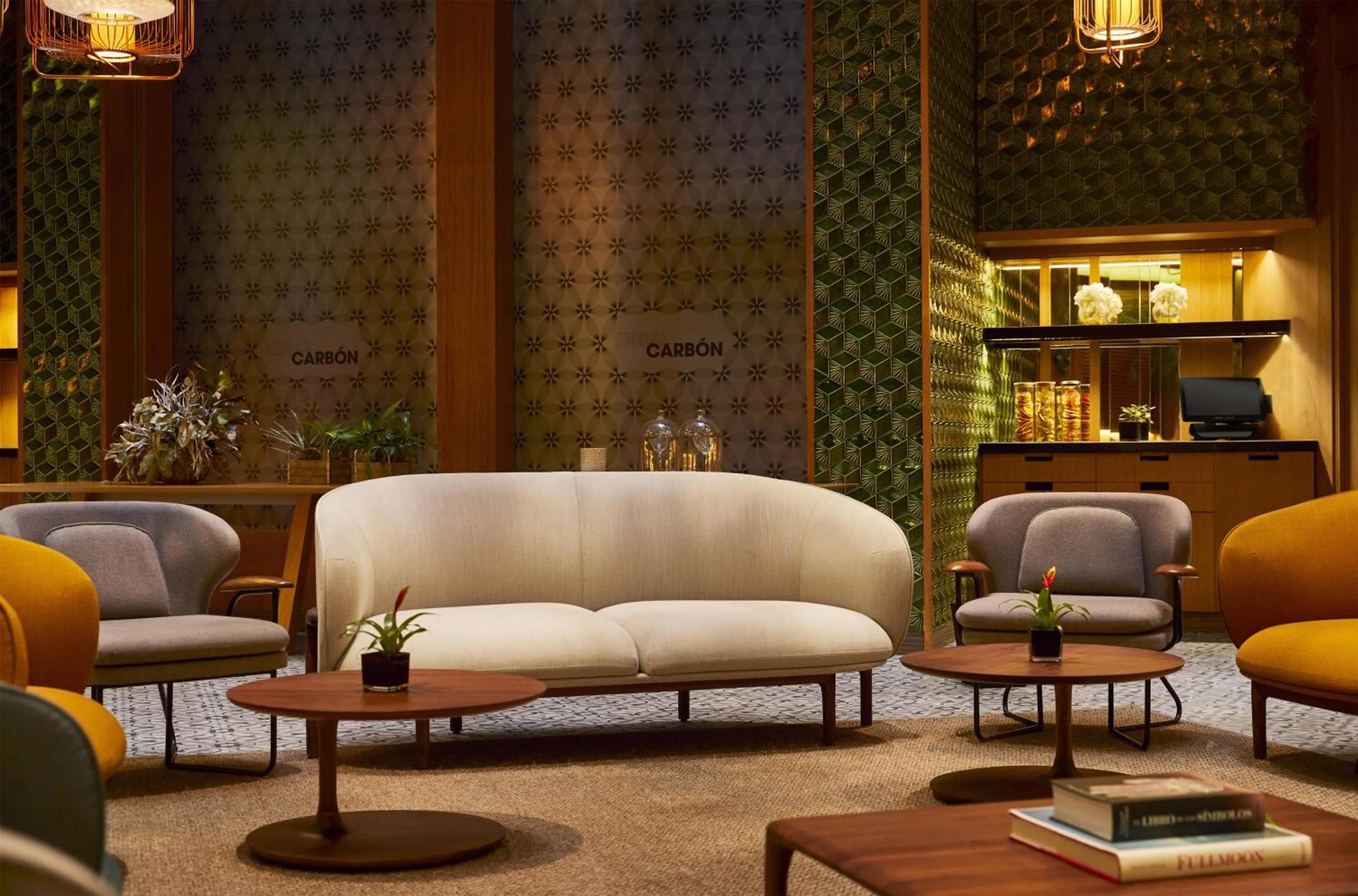 Meeting/conference room in Hyatt Centric Gran Via Madrid