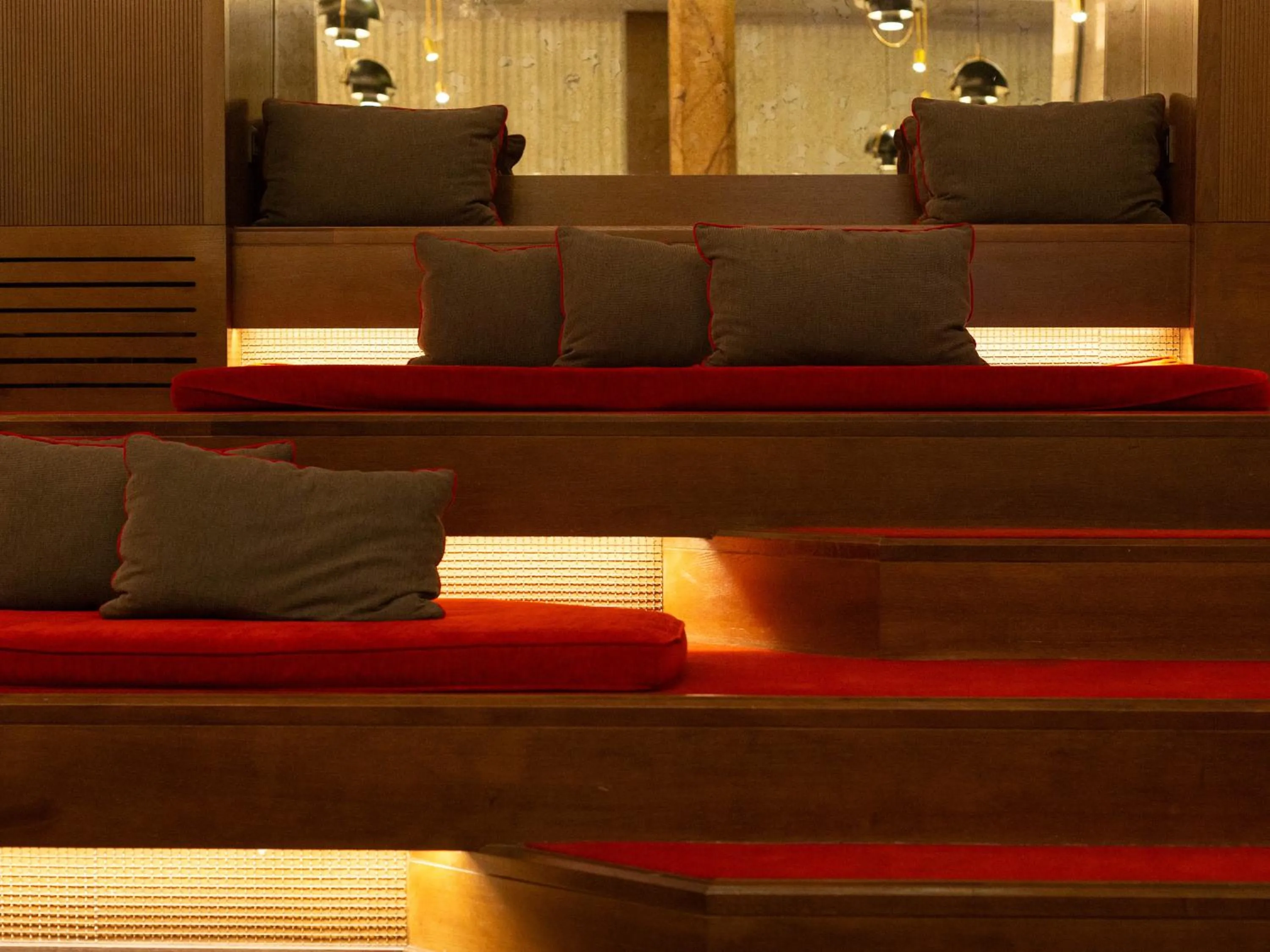 Restaurant/places to eat in Hyatt Centric Gran Via Madrid