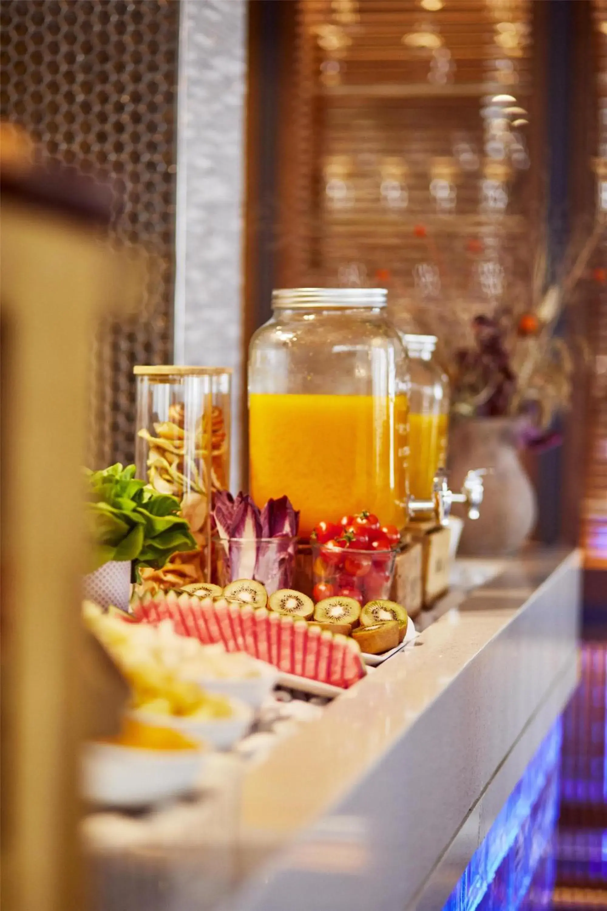 Restaurant/places to eat in Hyatt Centric Gran Via Madrid Restaurant/places to eat in Hyatt Centric Gran Via Madrid